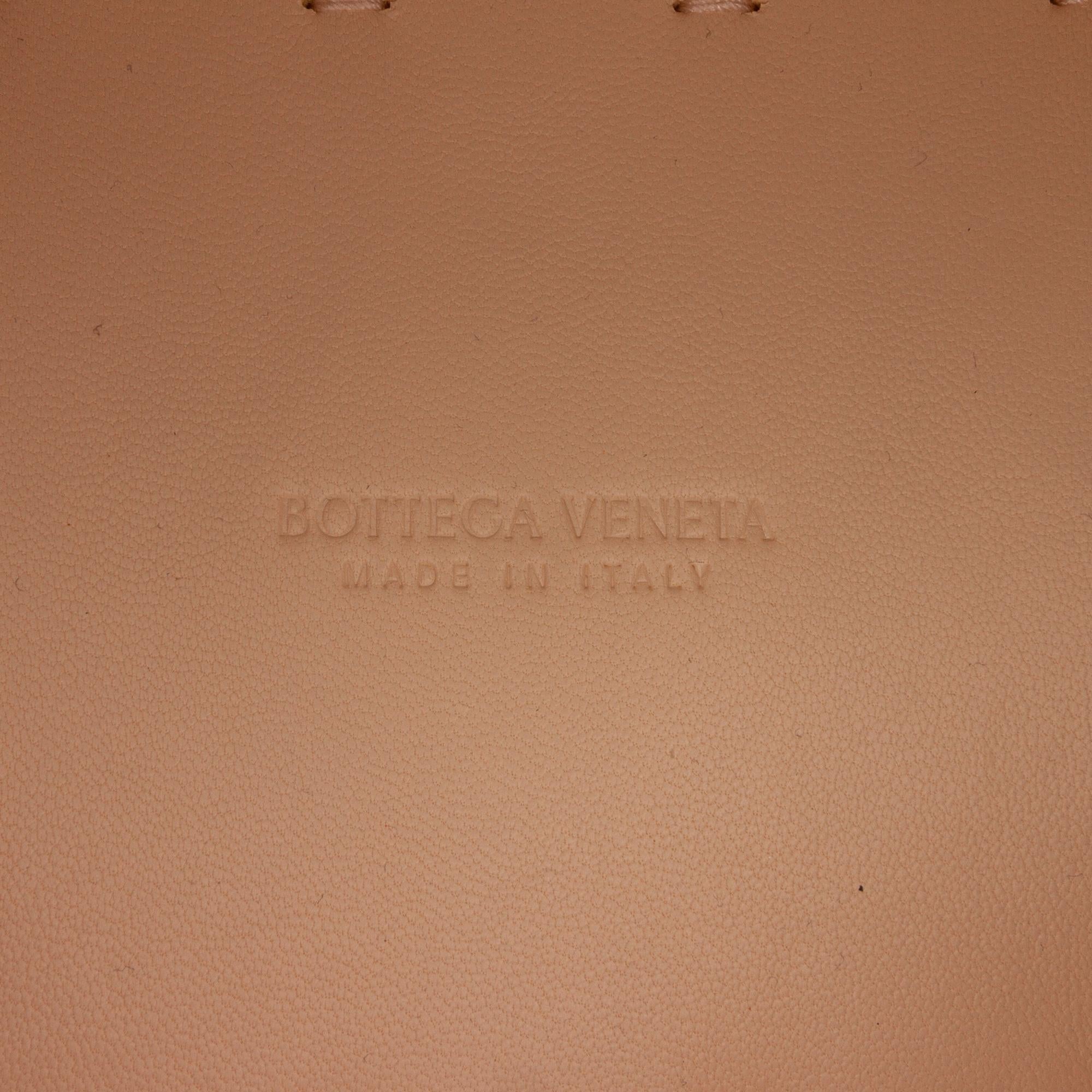 Bottega Veneta Mini Intrecciato Cabat (SHG-jscWmW)