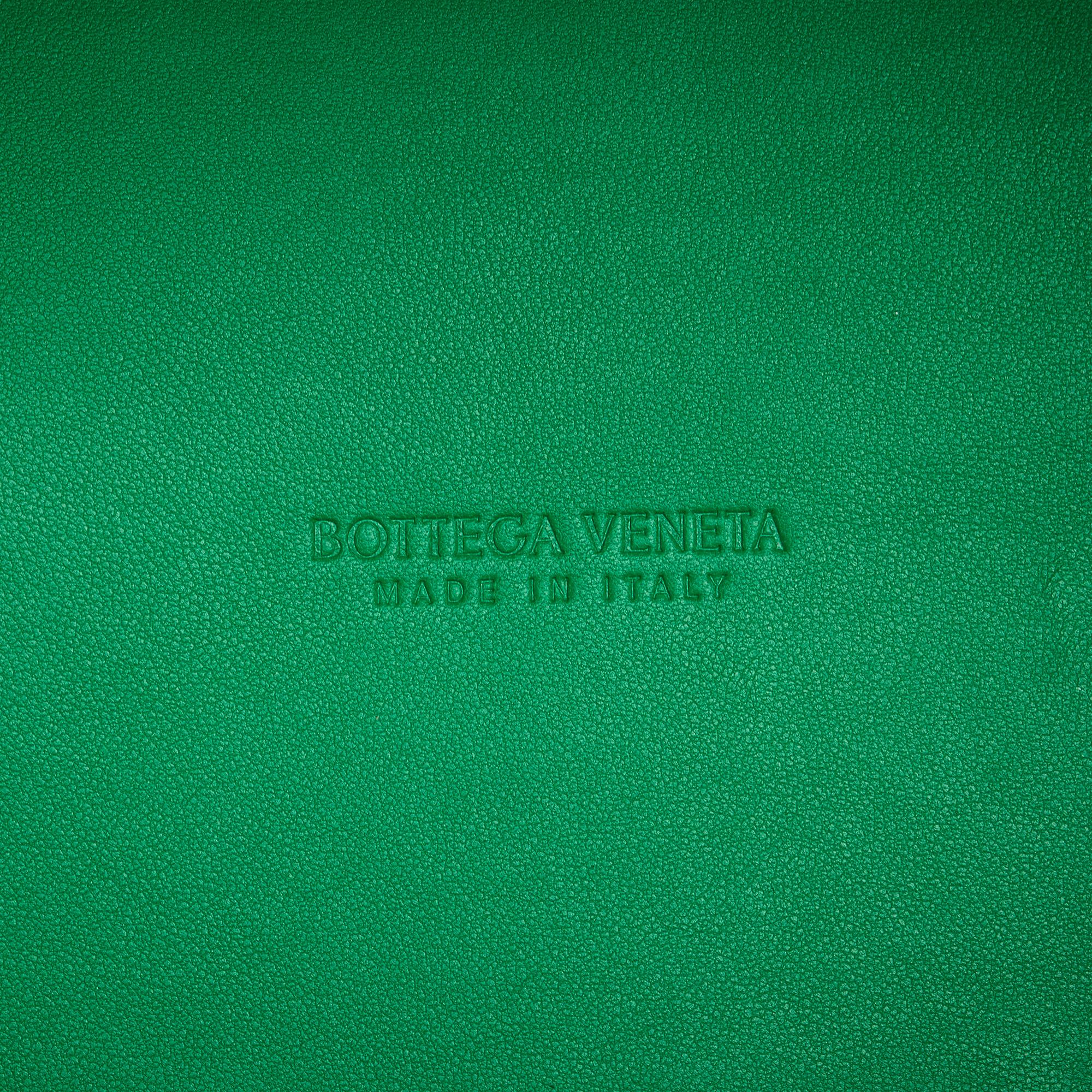 Bottega Veneta Mini Intrecciato Cabat (SHG-3Md7z1)