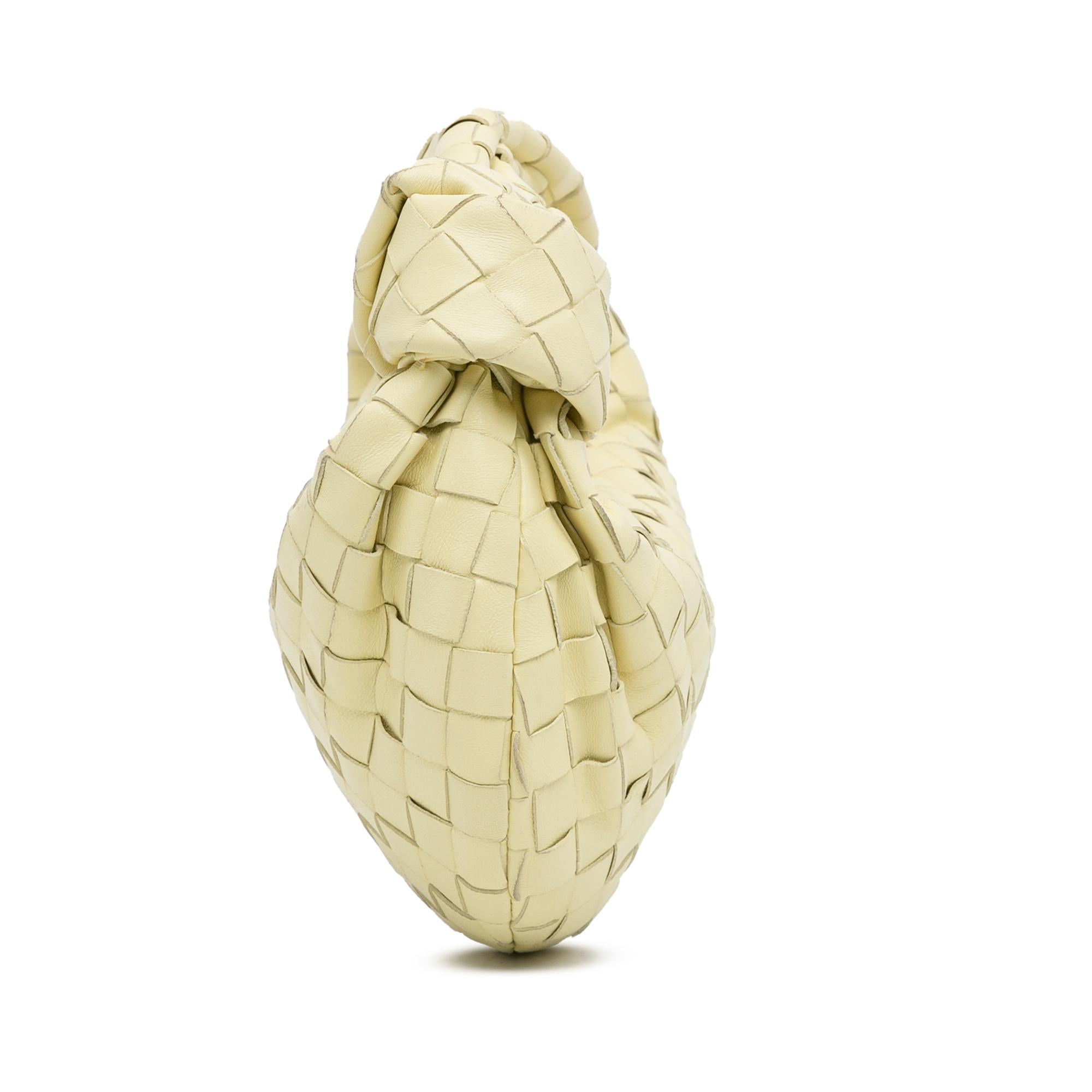 Bottega Veneta Mini Intrecciato Jodie (SHG-OpObIC)