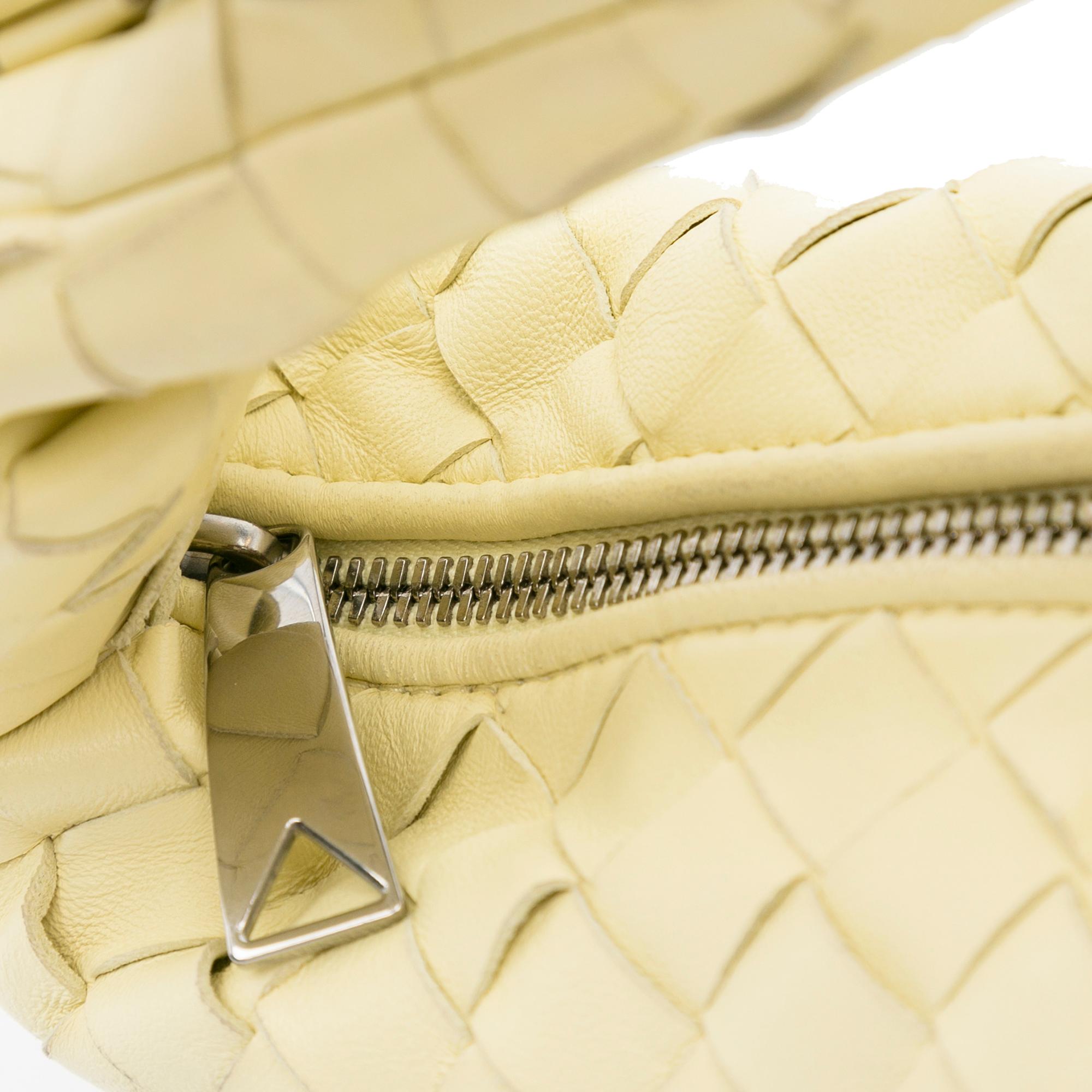 Bottega Veneta Mini Intrecciato Jodie (SHG-OpObIC)