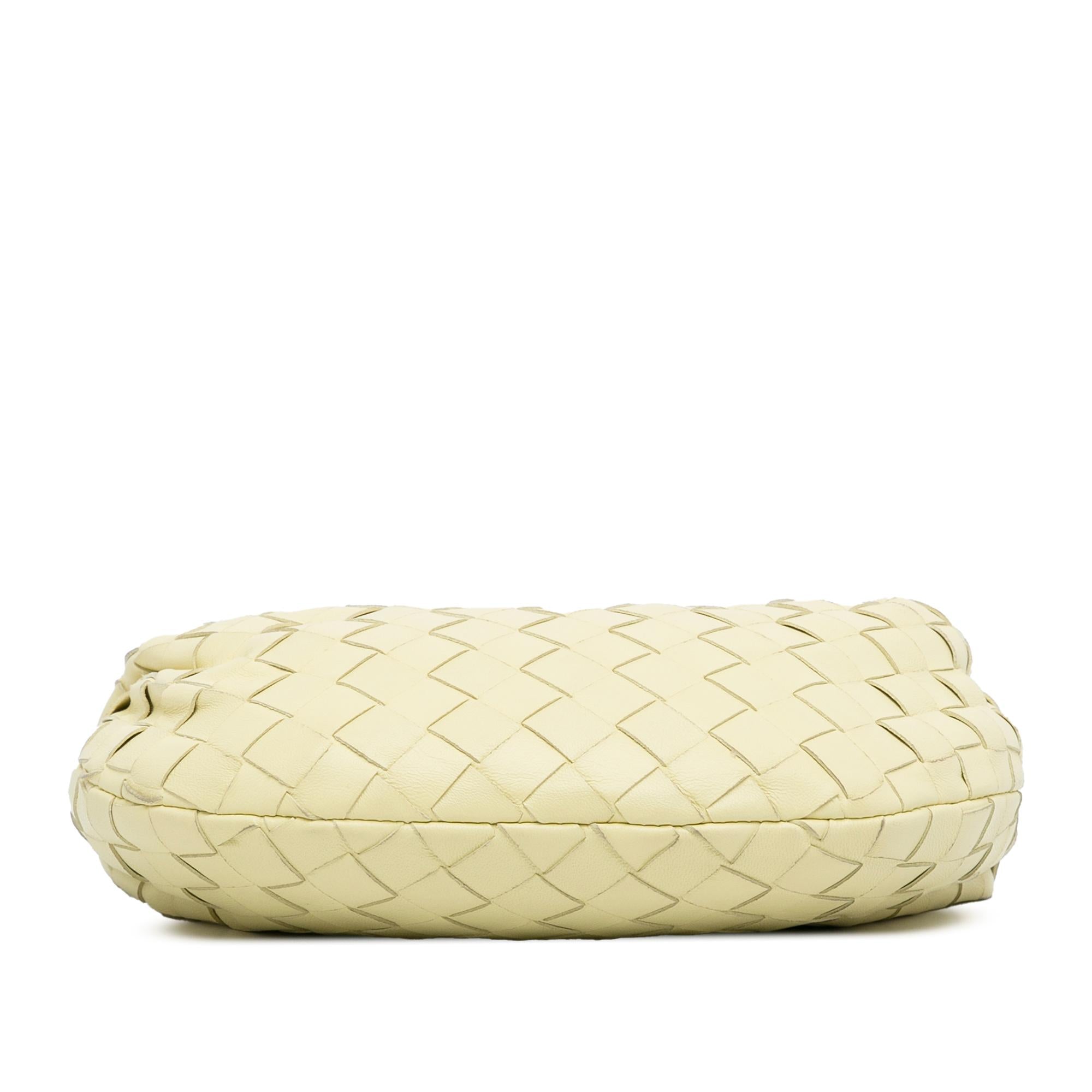 Bottega Veneta Mini Intrecciato Jodie (SHG-OpObIC)