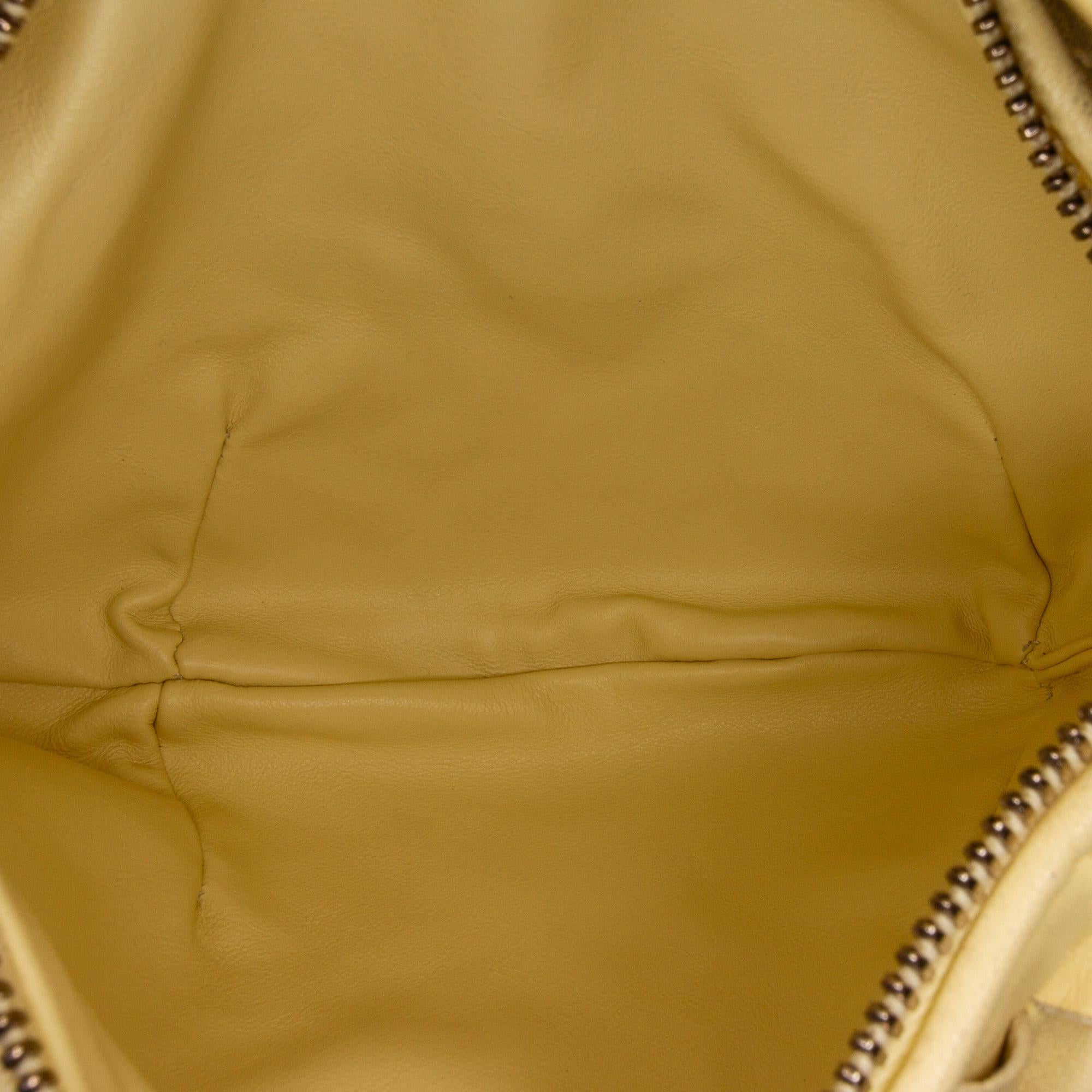 Bottega Veneta Mini Intrecciato Jodie (SHG-OpObIC)