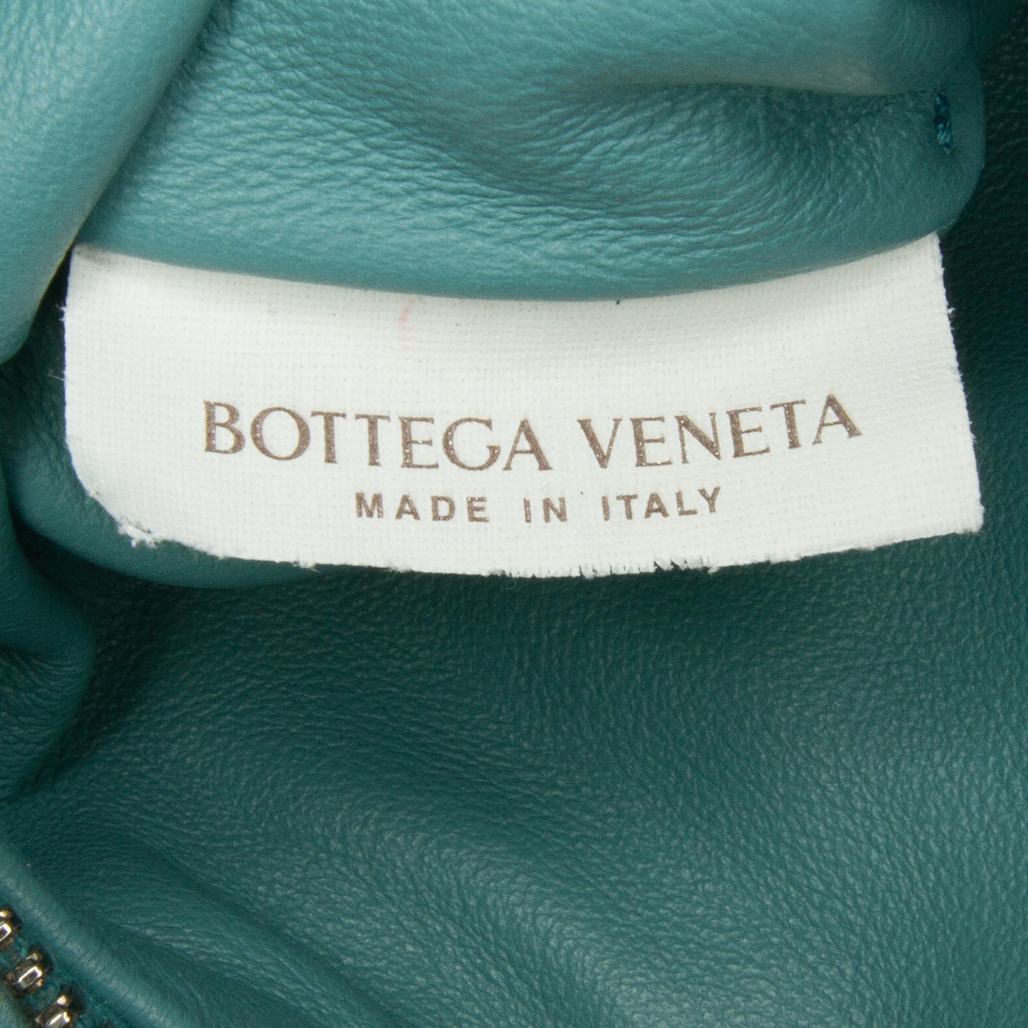 Bottega Veneta Mini Intrecciato Jodie (SHG-OeZ6BS)