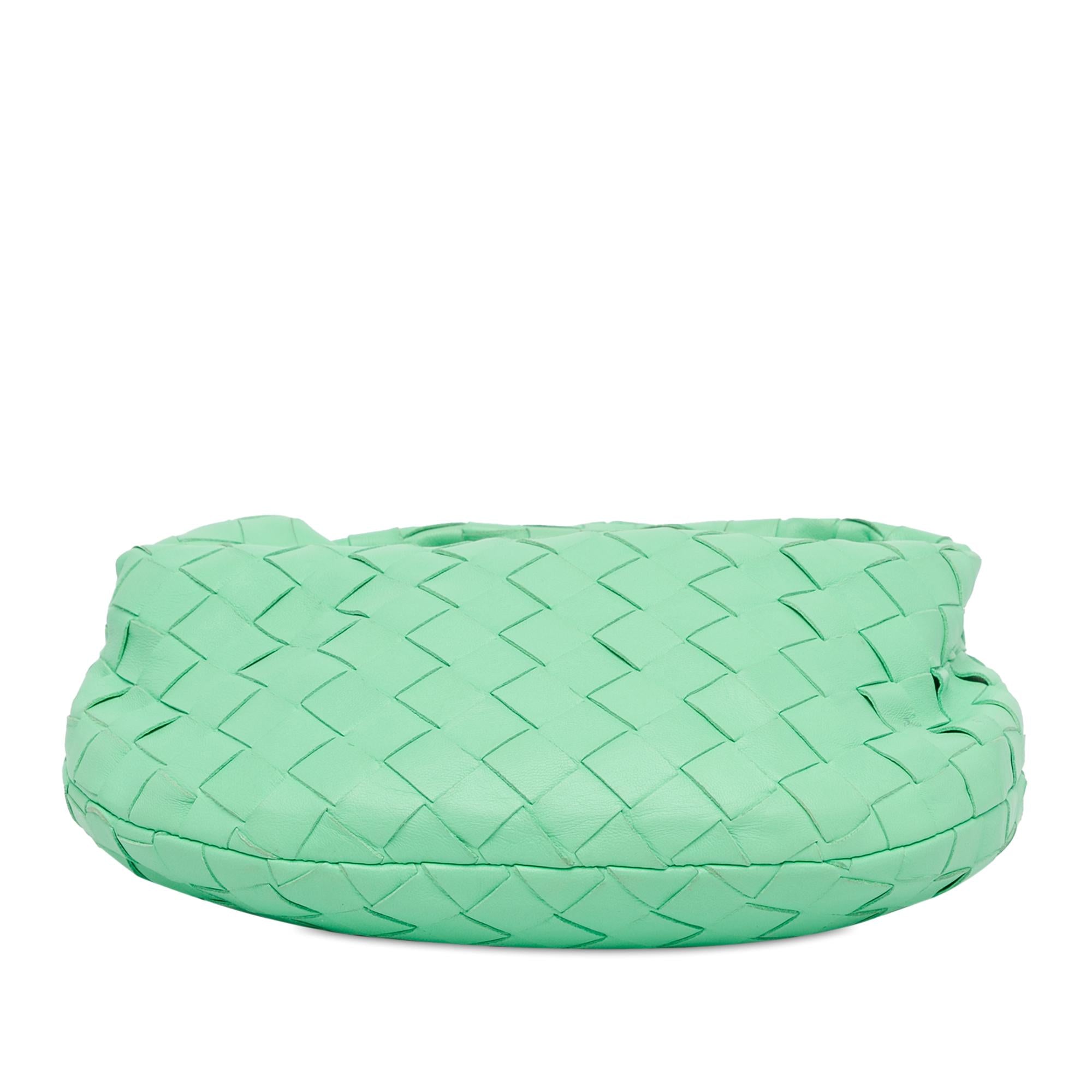 Bottega Veneta Mini Intrecciato Jodie (SHG-uUJQbY)