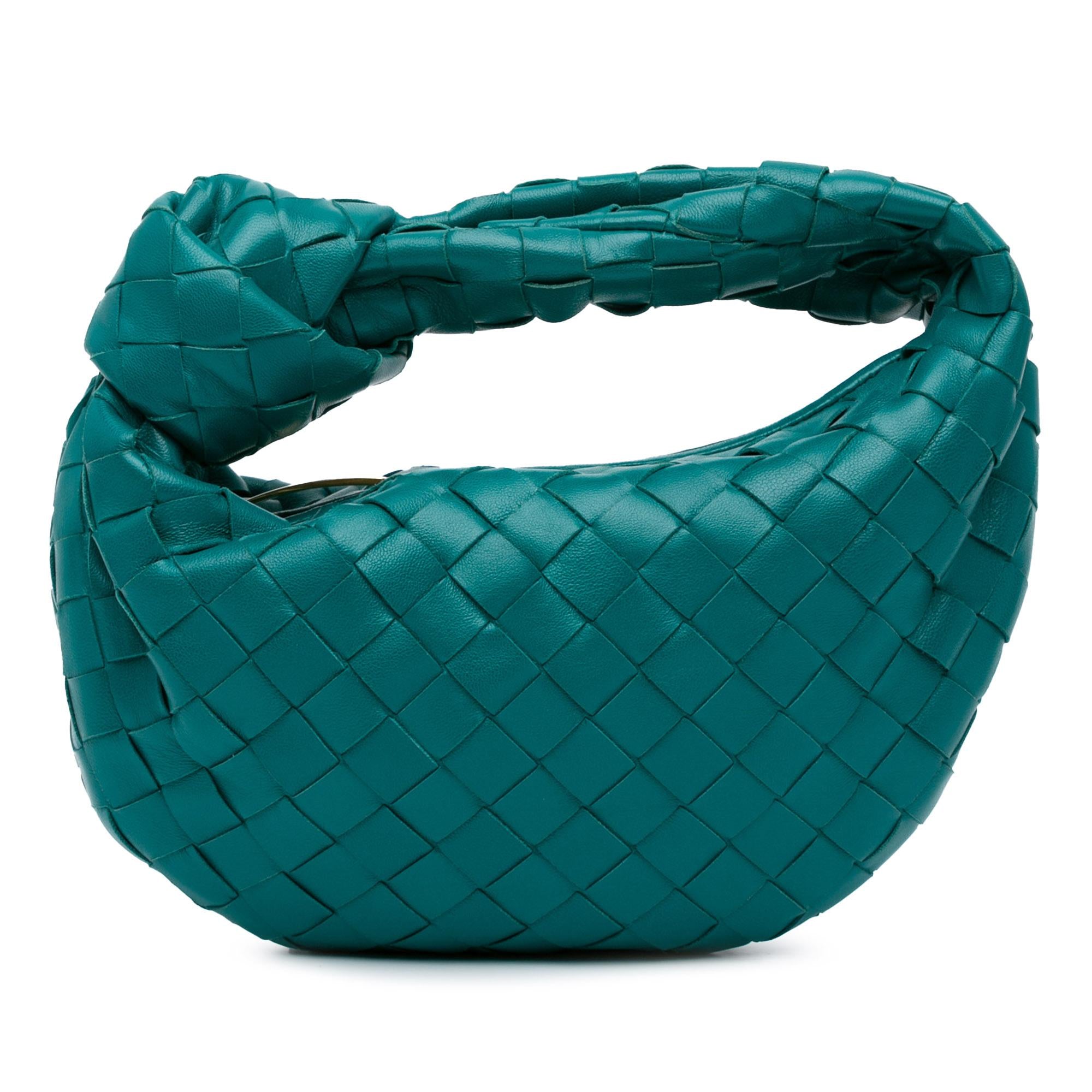 Bottega Veneta Mini Intrecciato Jodie (SHG-6dPhHC)
