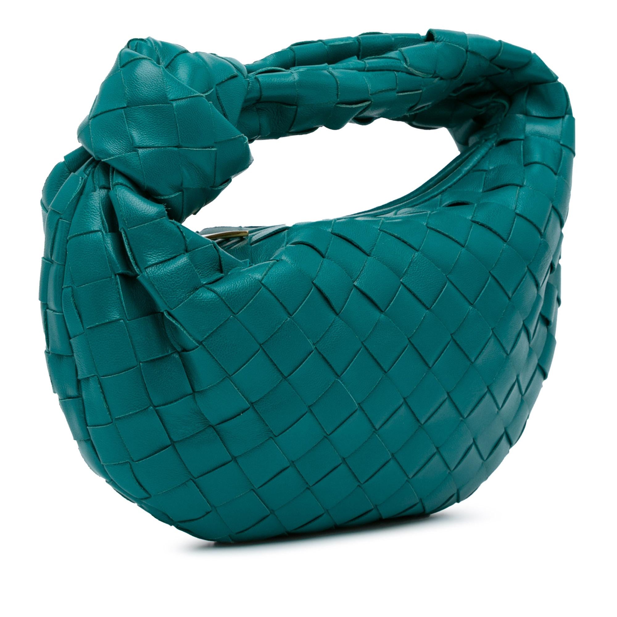 Bottega Veneta Mini Intrecciato Jodie (SHG-6dPhHC)