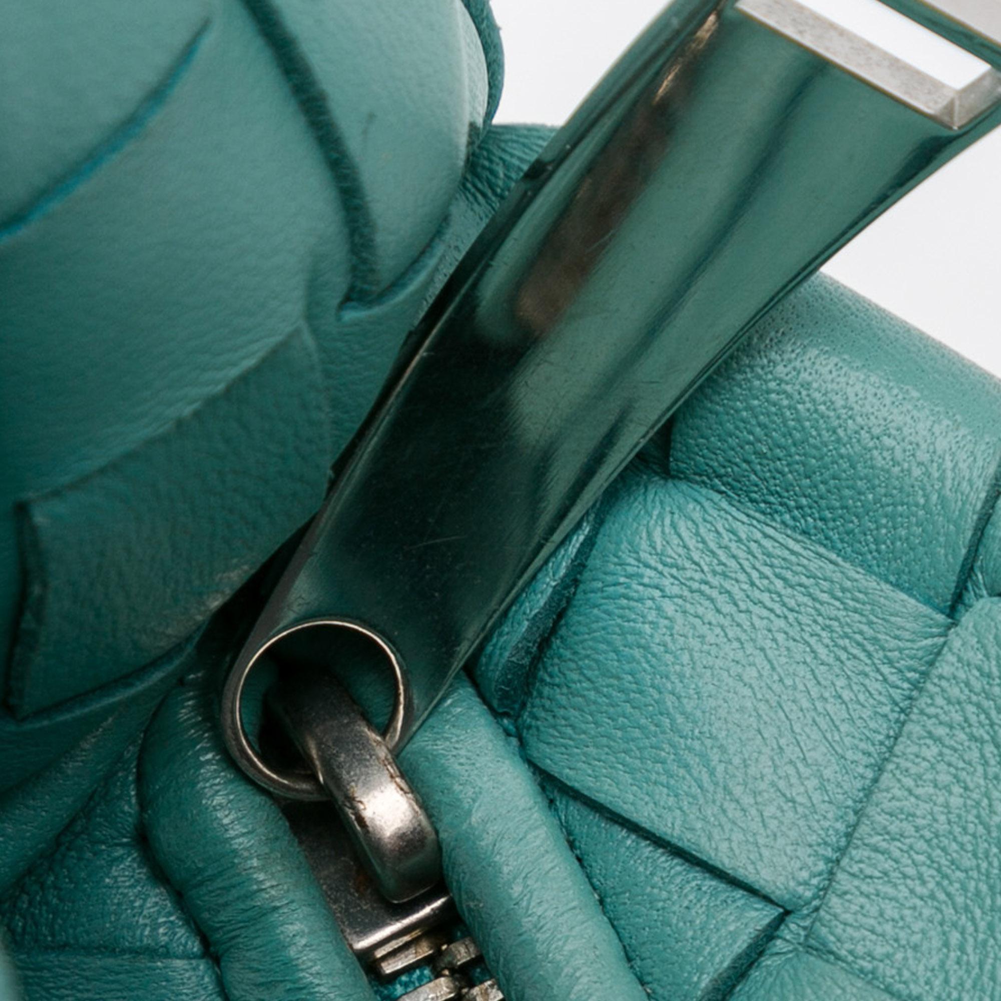 Bottega Veneta Mini Intrecciato Jodie (SHG-5DU5M3)