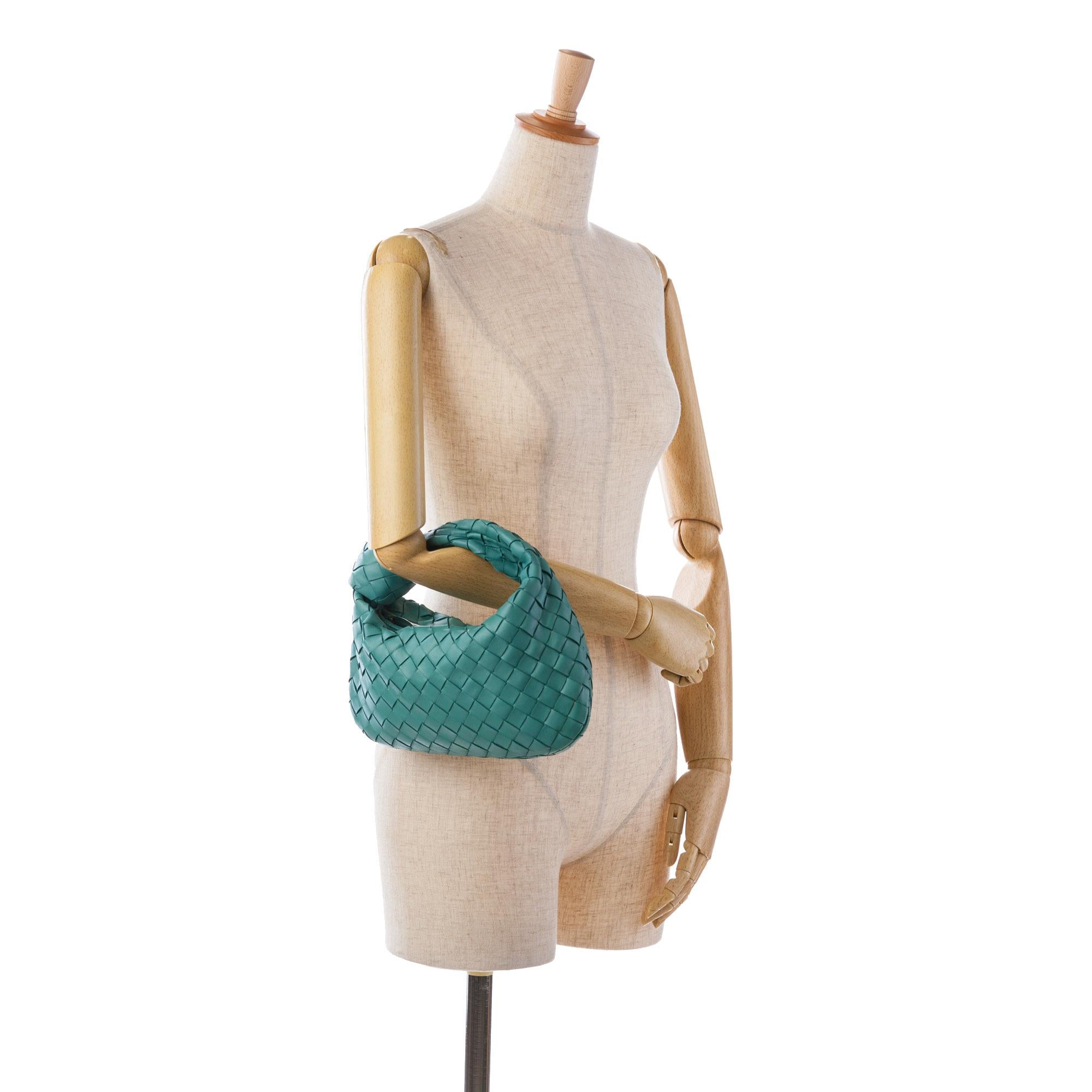Bottega Veneta Mini Intrecciato Jodie (SHG-5DU5M3)