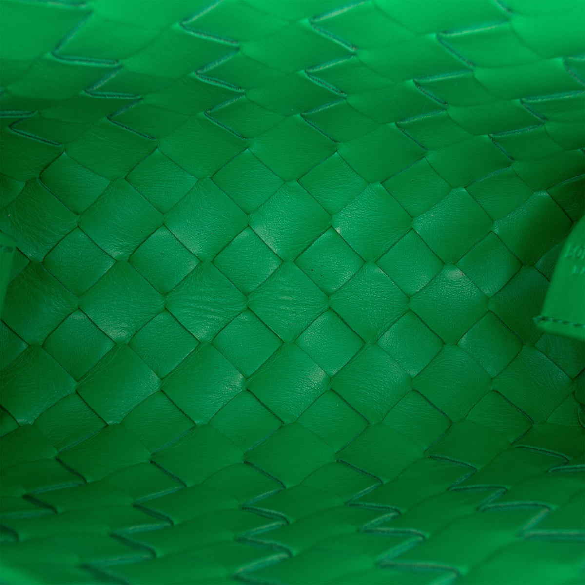 Bottega Veneta Mini Lambskin Intrecciato Loop Camera Bag