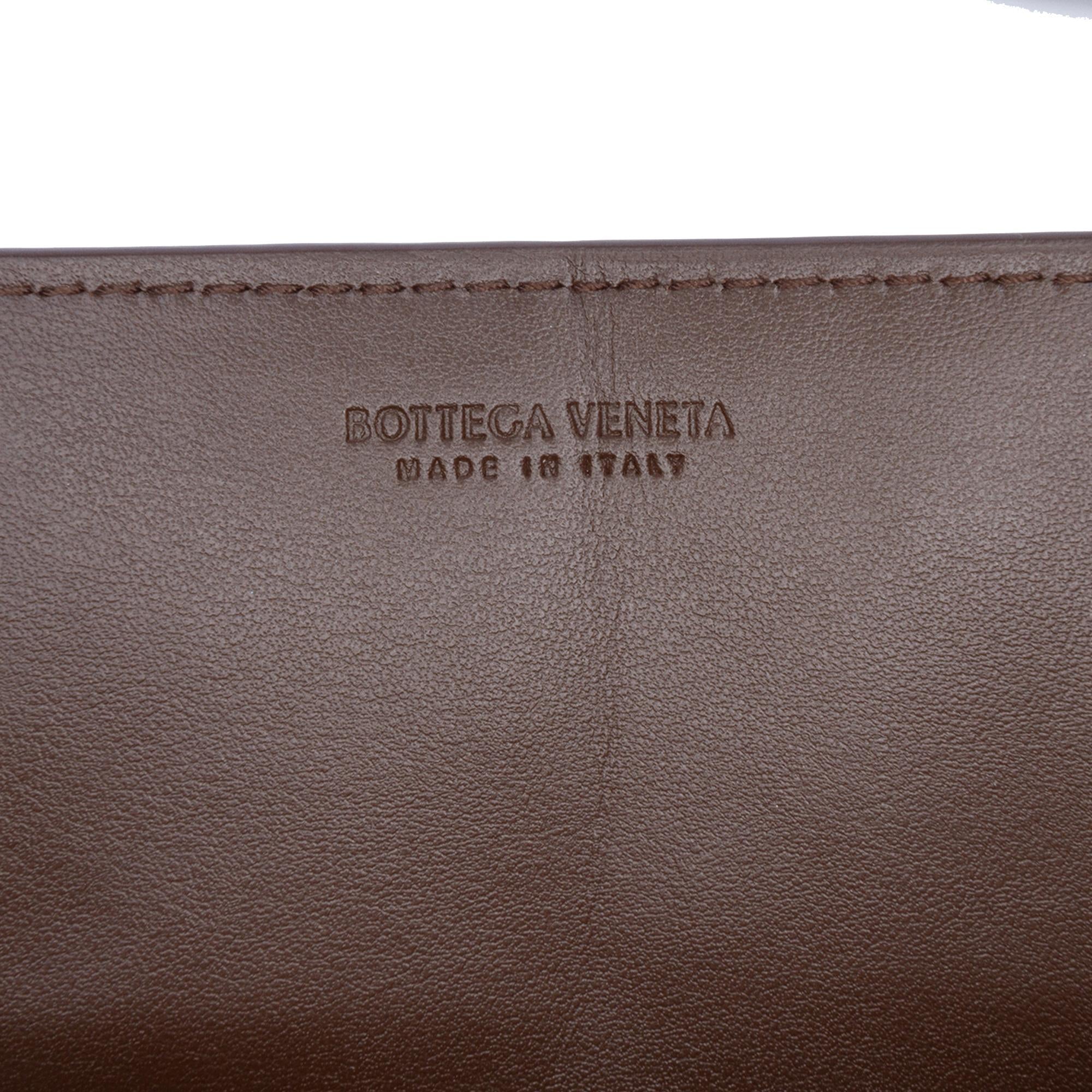 Bottega Veneta Mini Nappa Cassette Crossbody