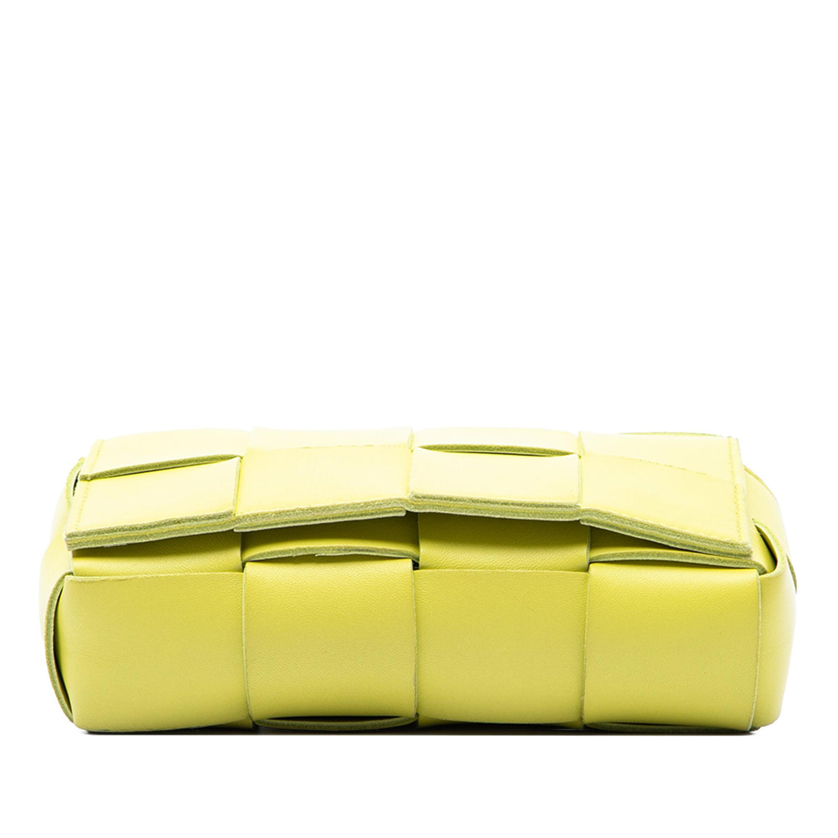 Bottega Veneta Mini Nappa Intrecciato Cassette Belt Bag