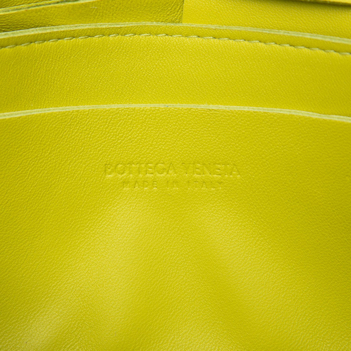 Bottega Veneta Mini Nappa Intrecciato Cassette Belt Bag