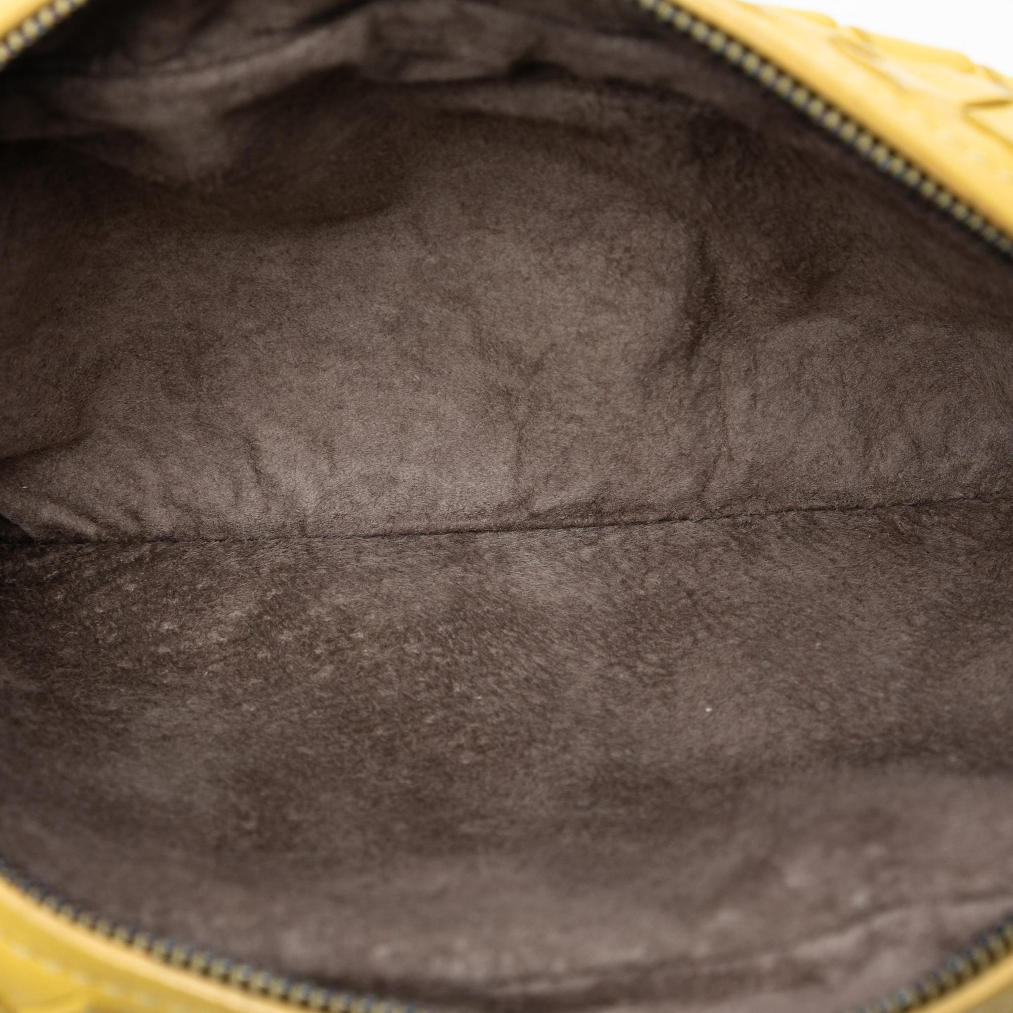 Bottega Veneta Mini Nappa Intrecciato Expandable Chain Flap Crossbody