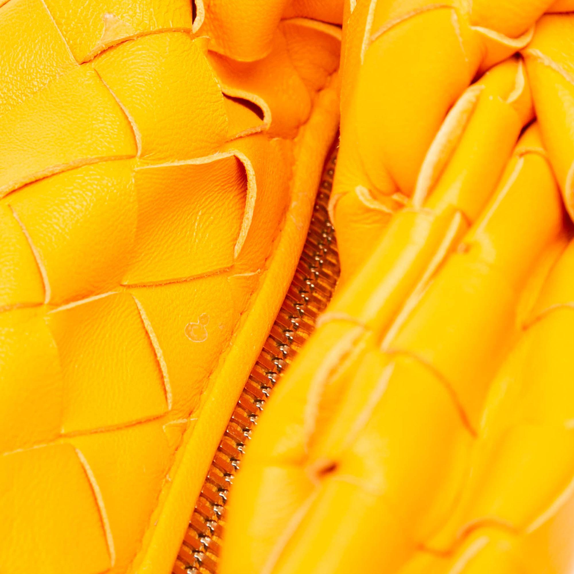 Bottega Veneta Mini Nappa Intrecciato Jodie