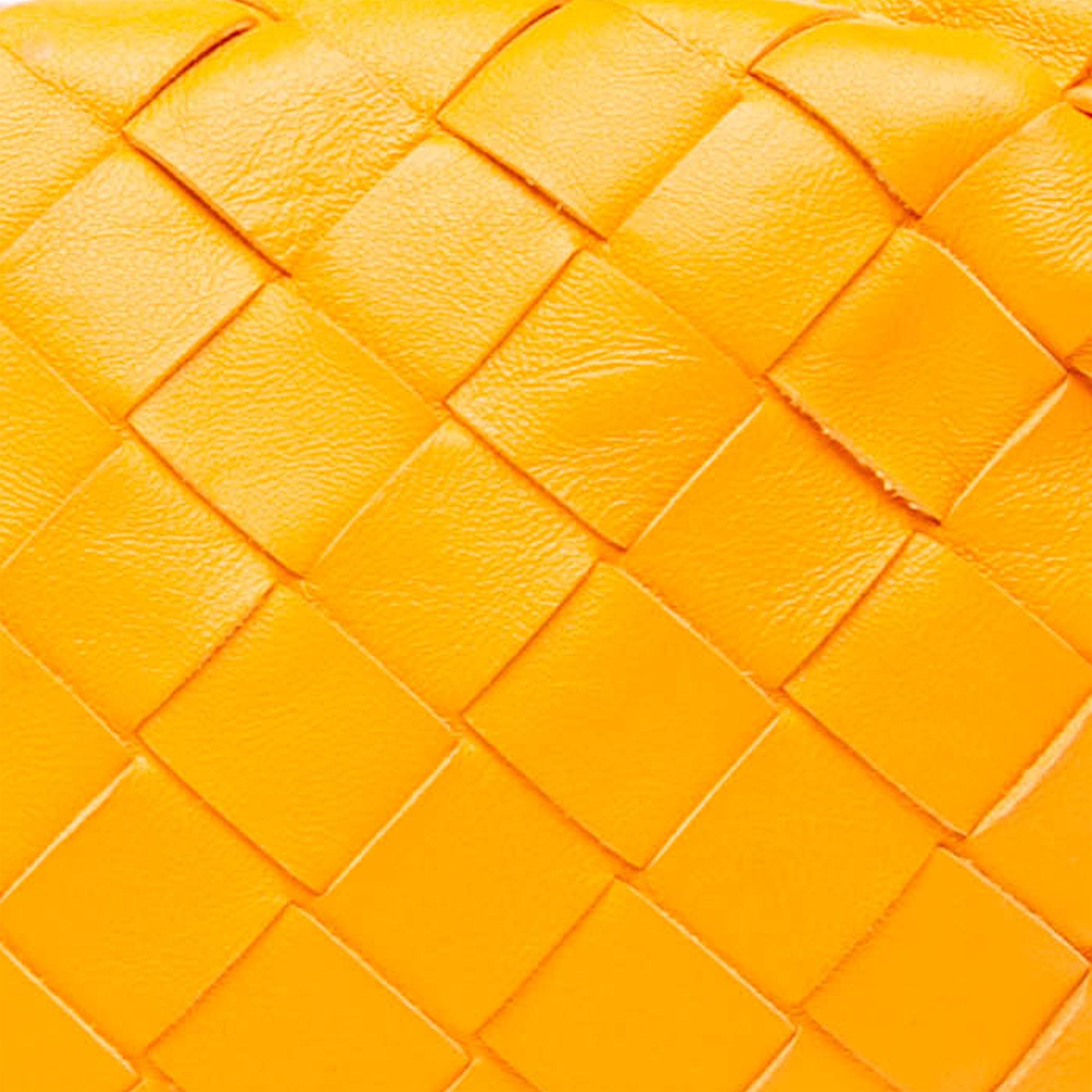 Bottega Veneta Mini Nappa Intrecciato Jodie