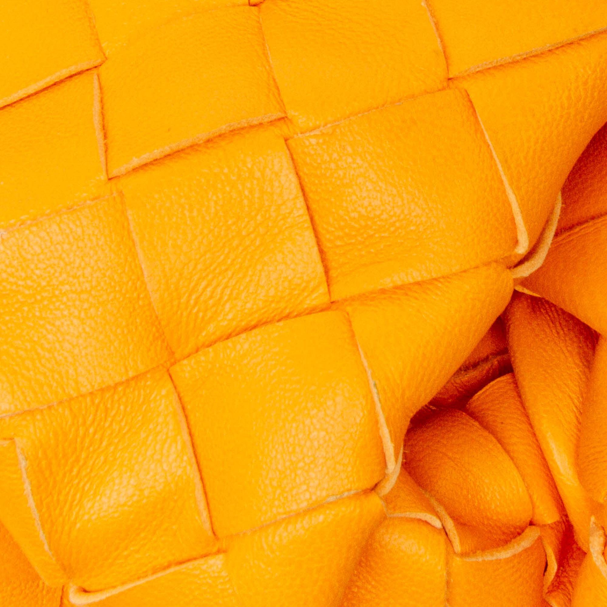 Bottega Veneta Mini Nappa Intrecciato Jodie
