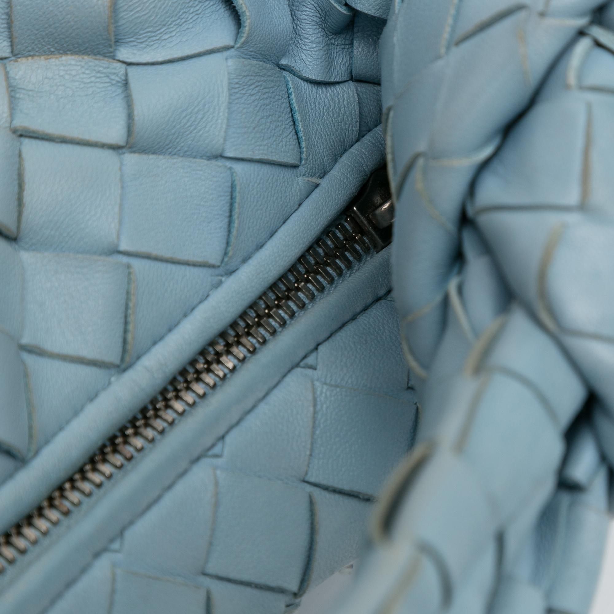 Bottega Veneta Mini Nappa Intrecciato Jodie