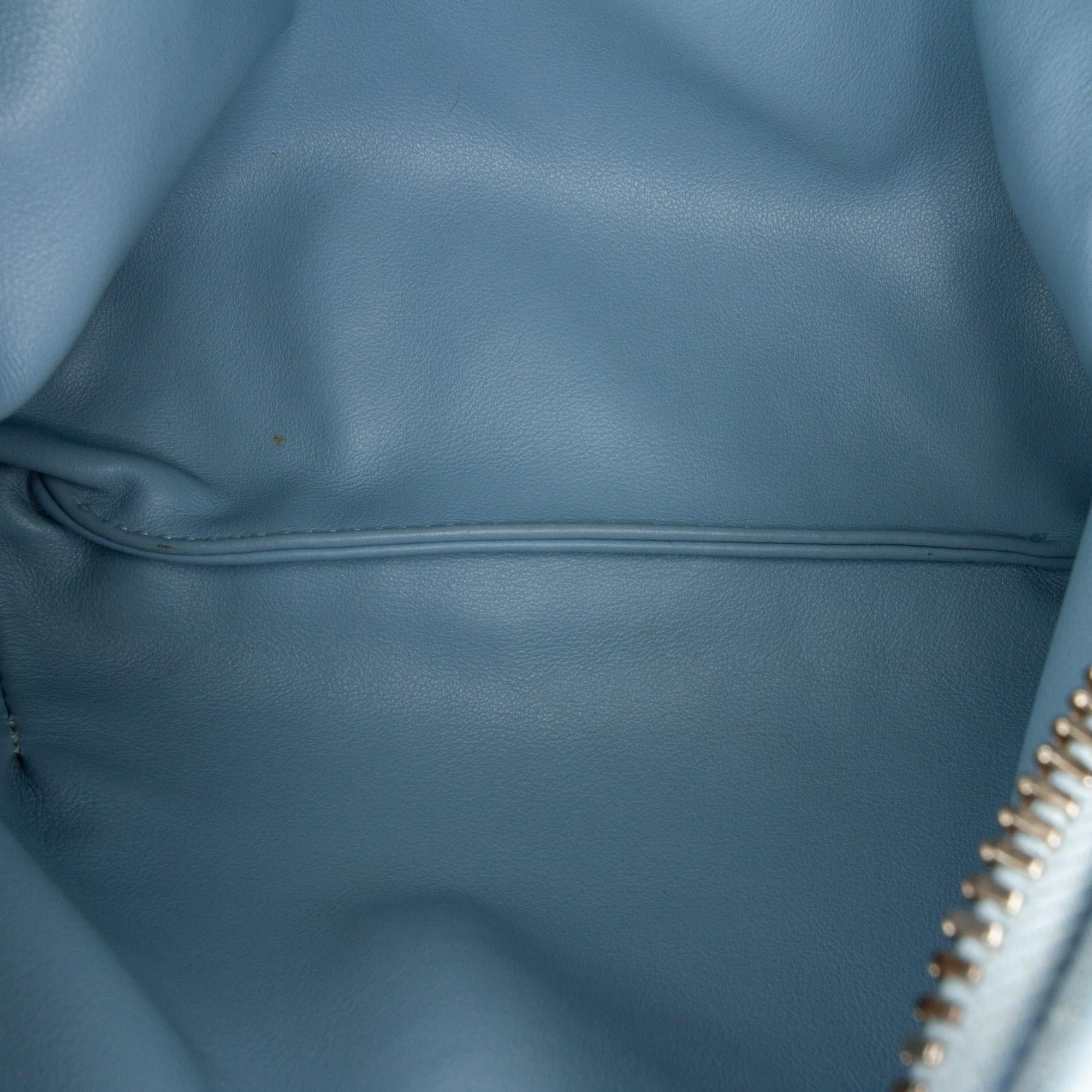 Bottega Veneta Mini Nappa Intrecciato Jodie