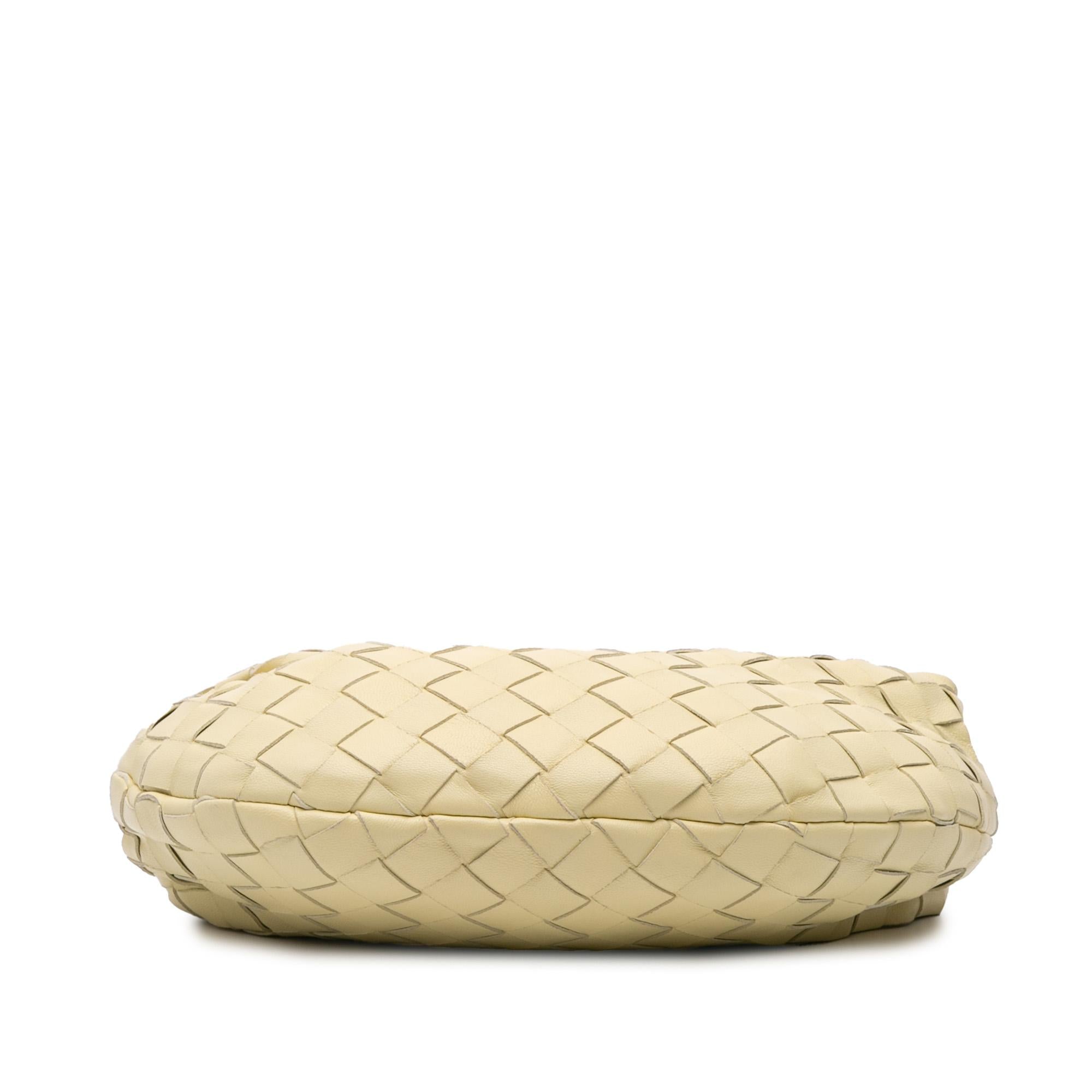 Bottega Veneta Mini Nappa Intrecciato Jodie