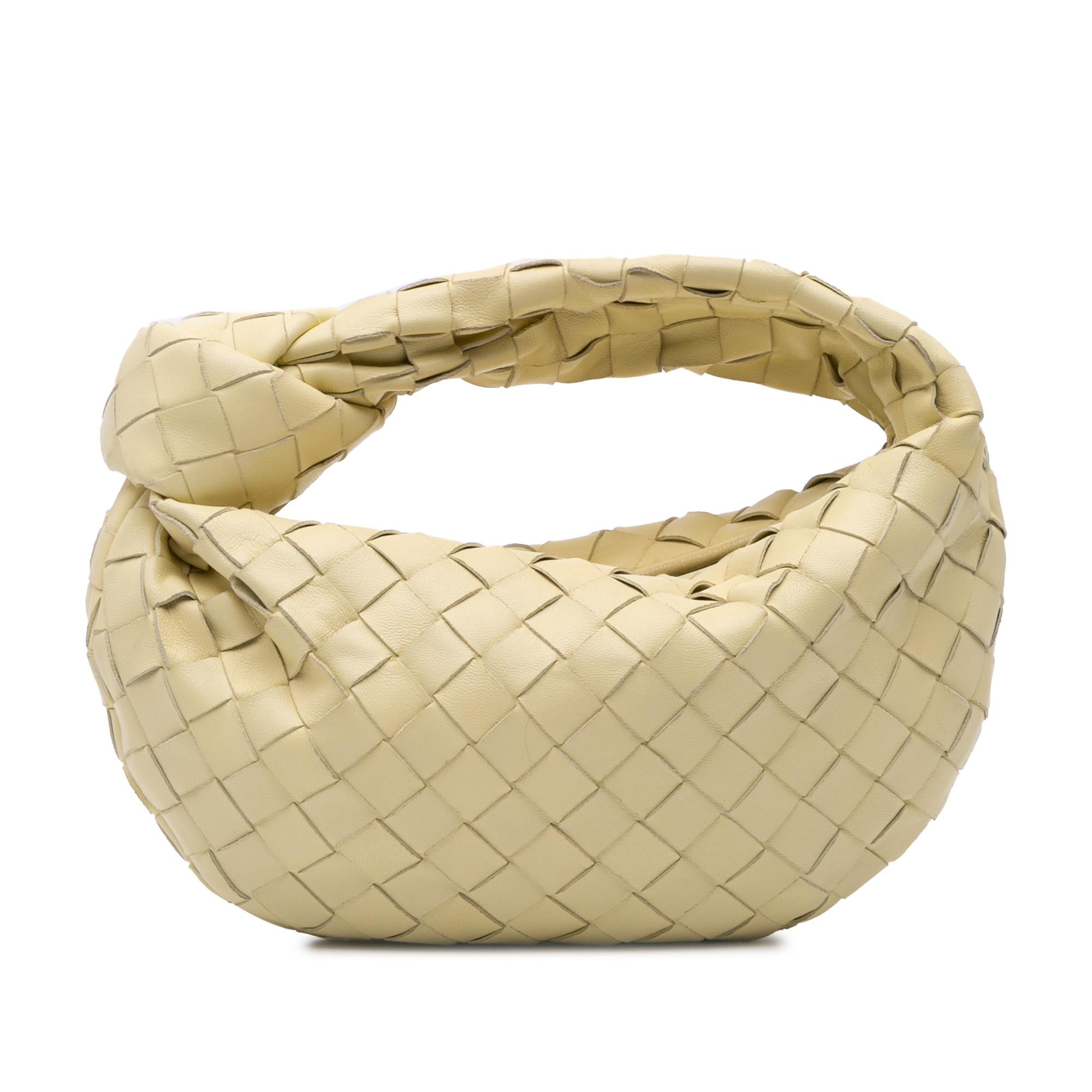 Bottega Veneta Mini Nappa Intrecciato Jodie