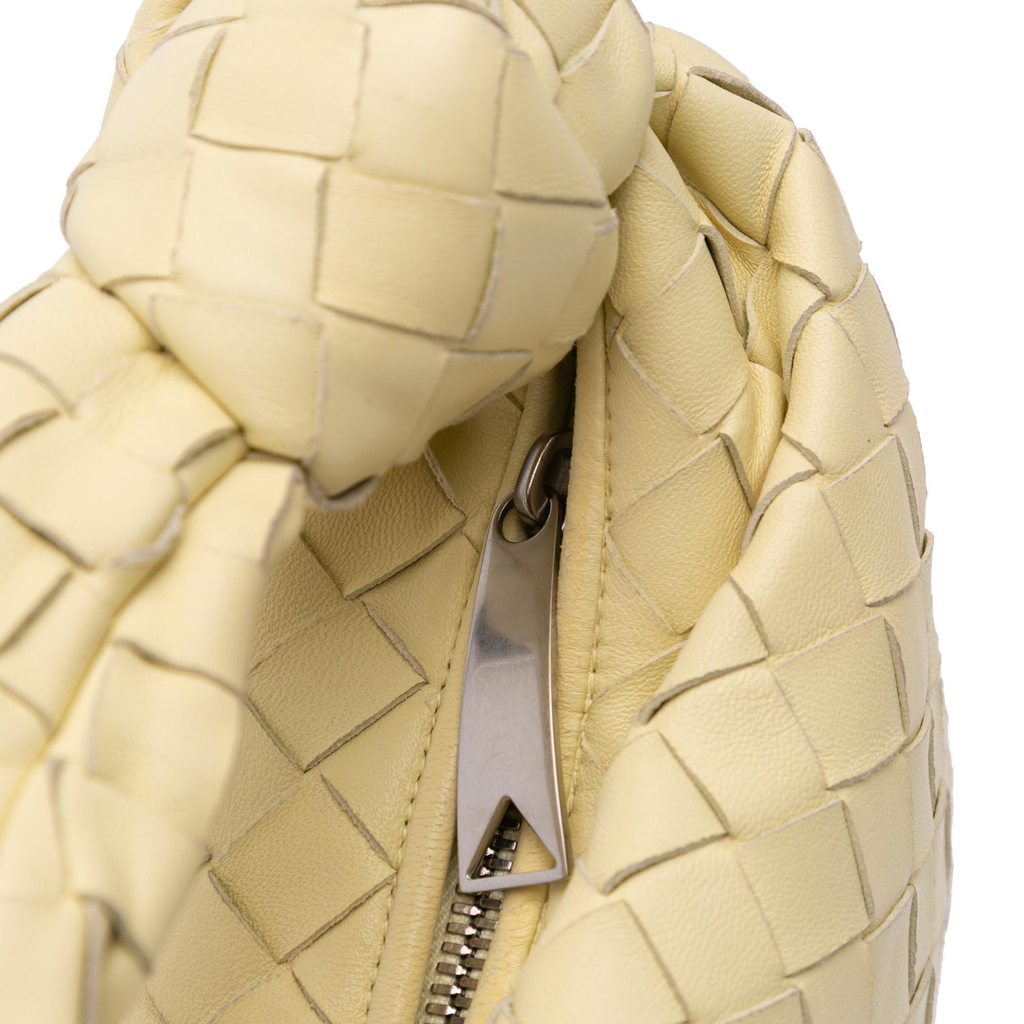Bottega Veneta Mini Nappa Intrecciato Jodie