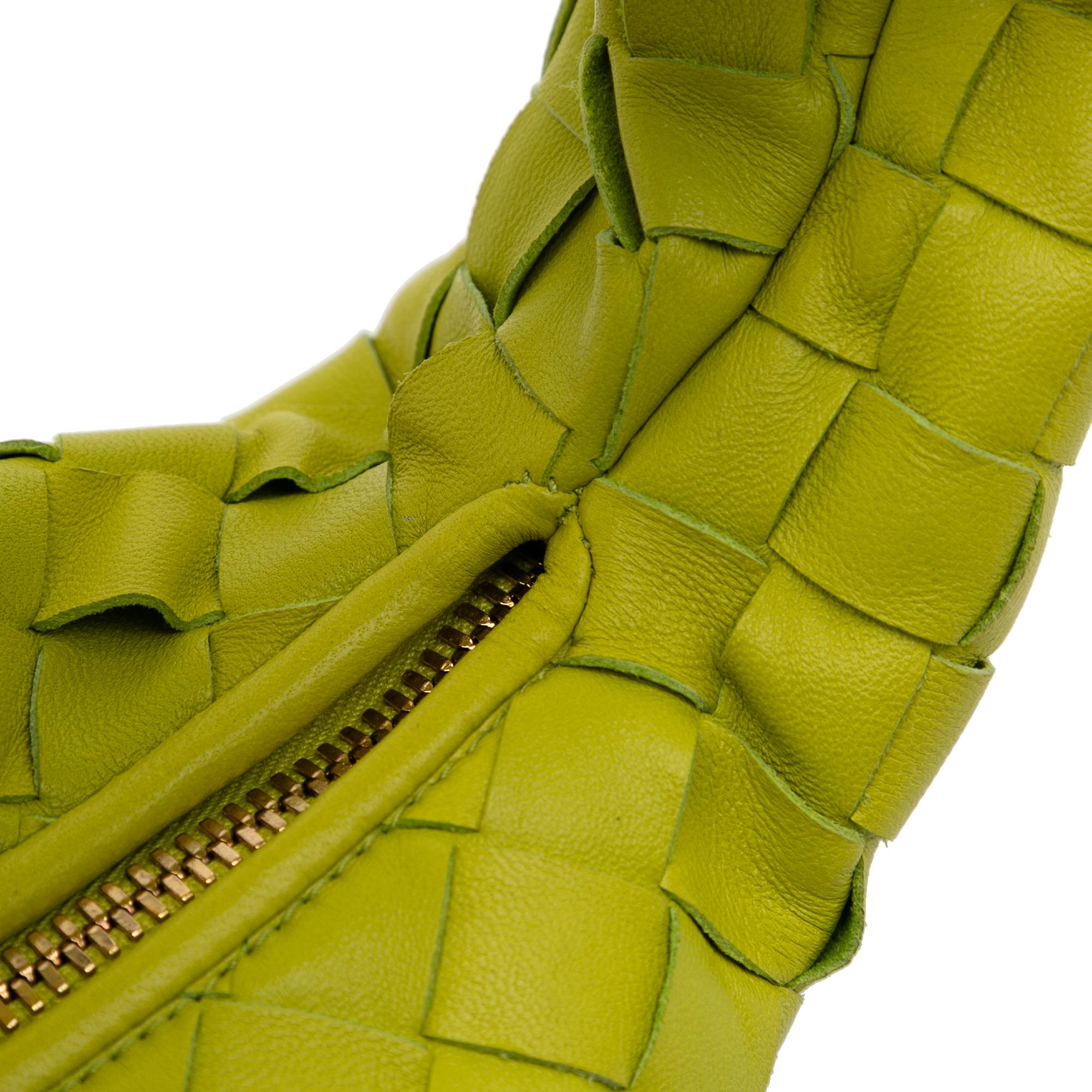 Bottega Veneta Mini Nappa Intrecciato Jodie