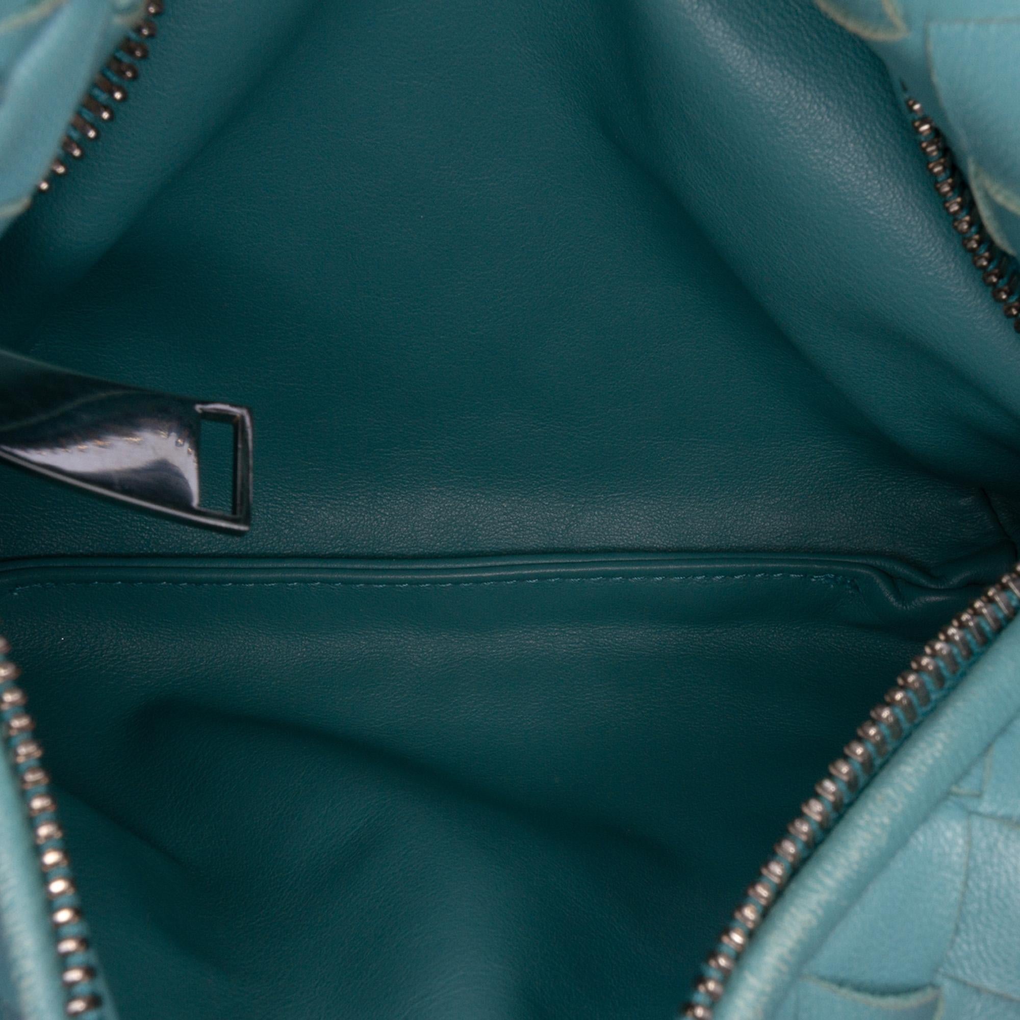 Bottega Veneta Mini Nappa Intrecciato Jodie