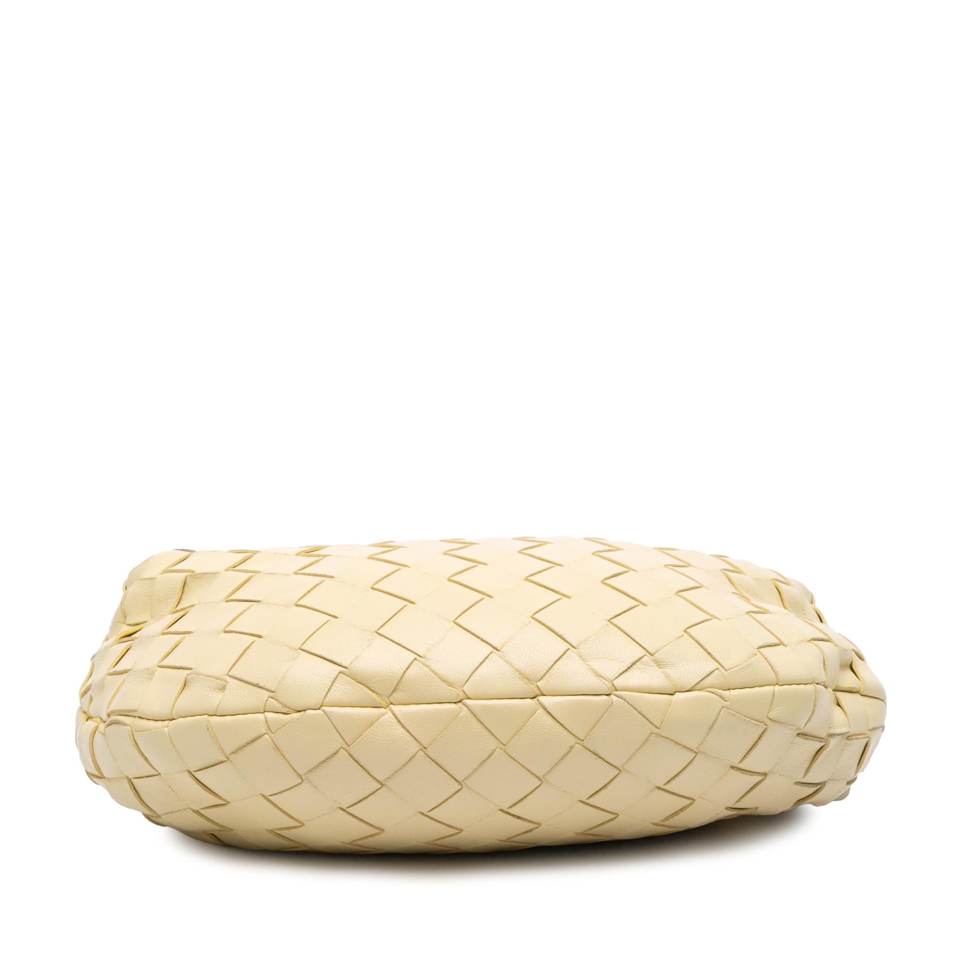 Bottega Veneta Mini Nappa Intrecciato Jodie
