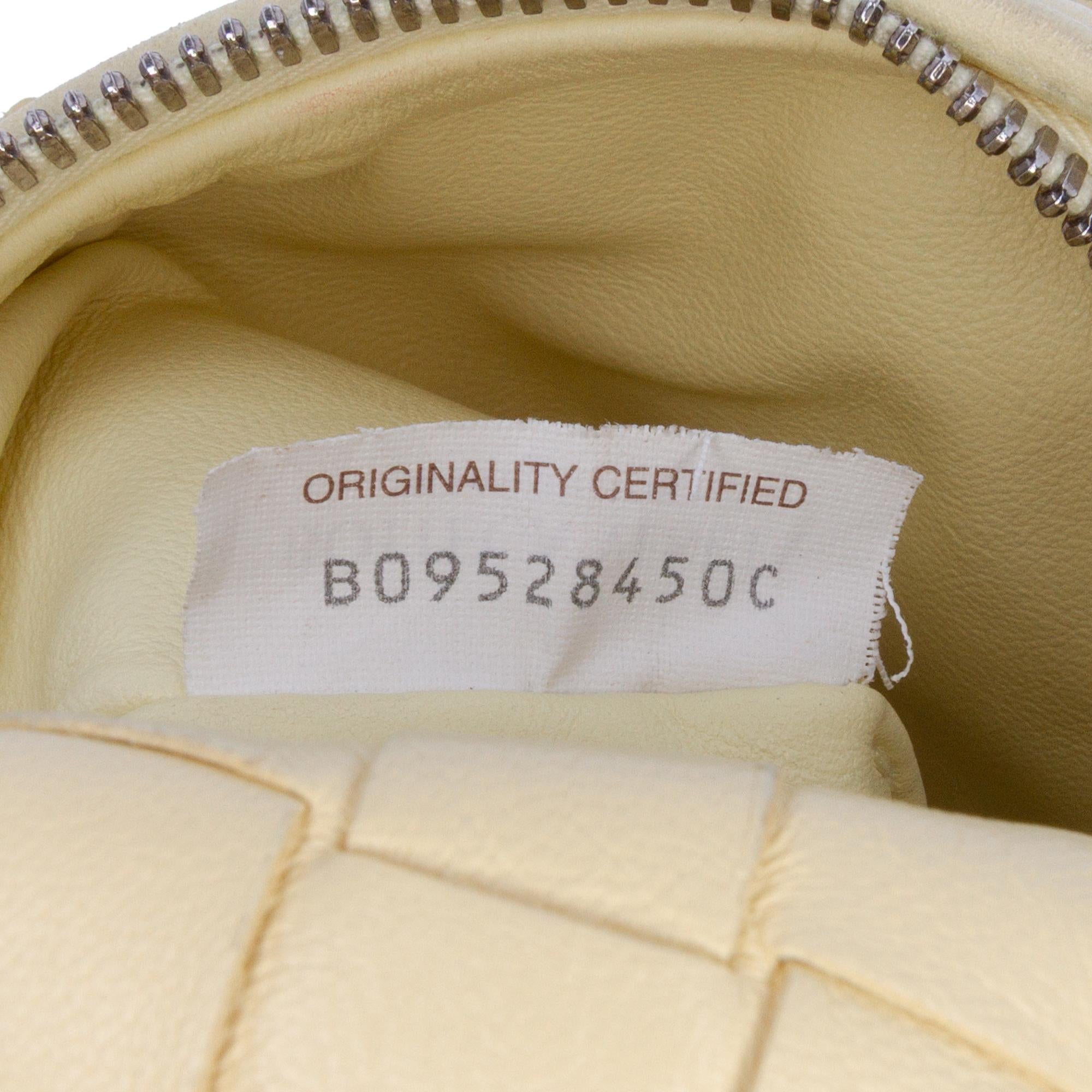 Bottega Veneta Mini Nappa Intrecciato Jodie