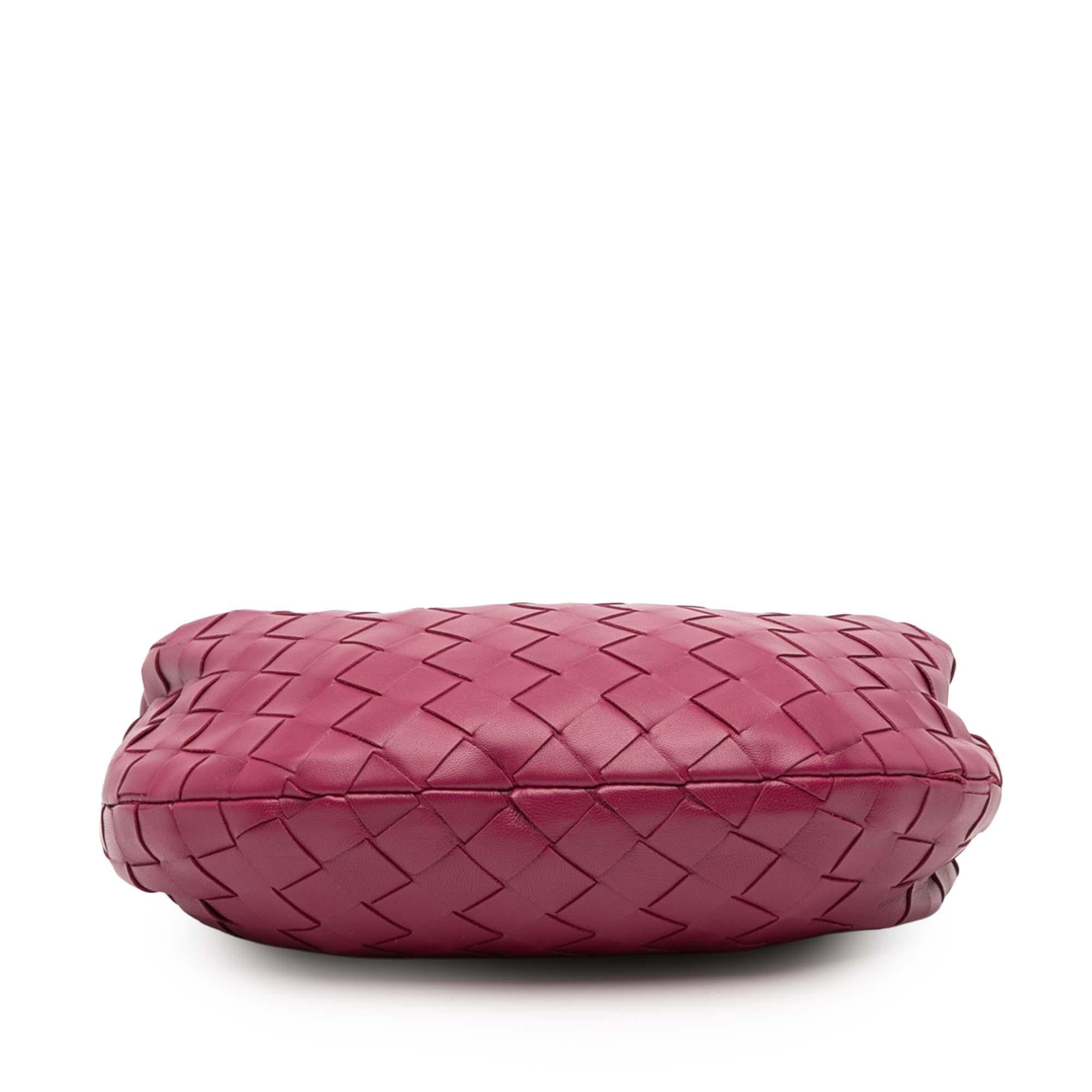 Bottega Veneta Mini Nappa Intrecciato Jodie