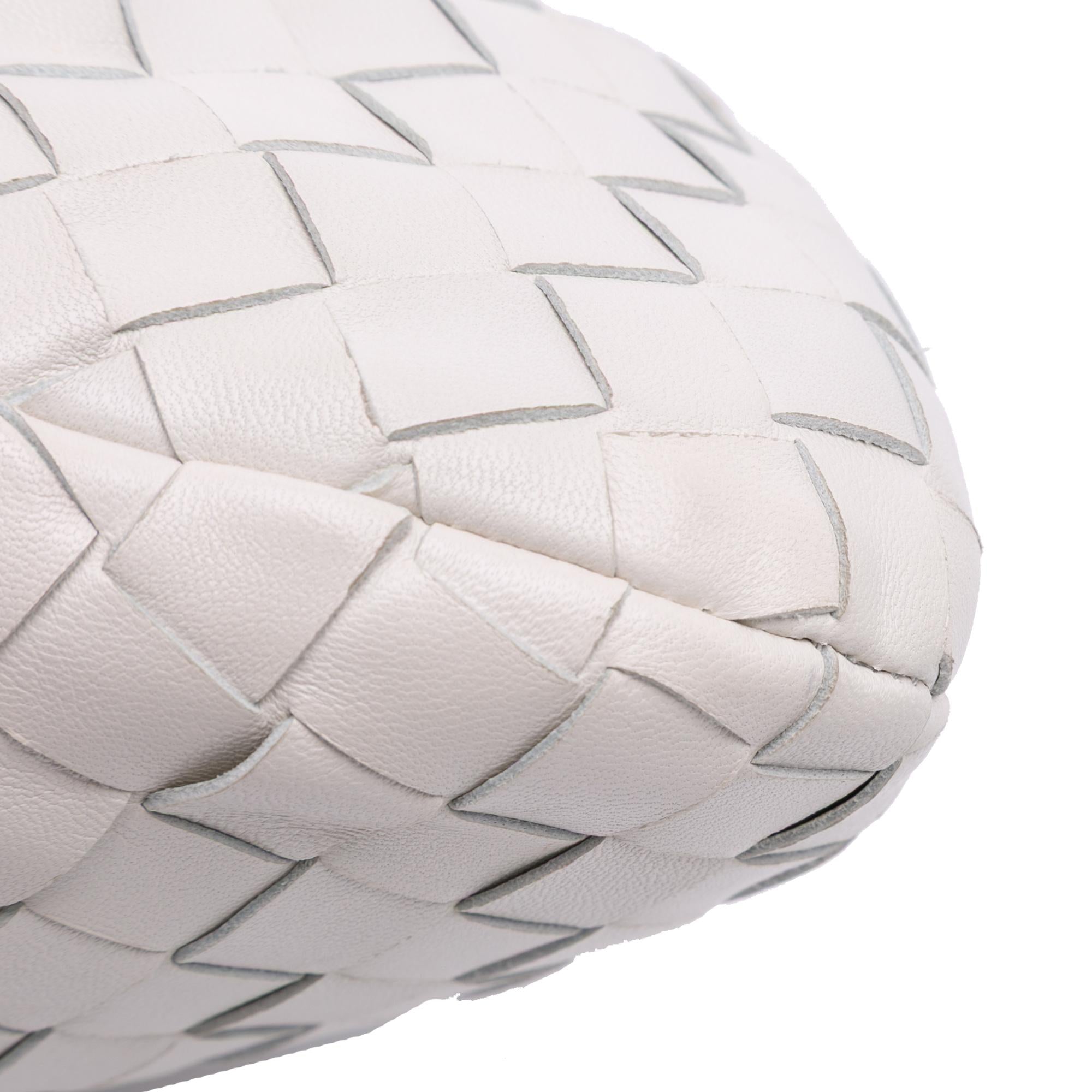 Bottega Veneta Mini Nappa Intrecciato Jodie
