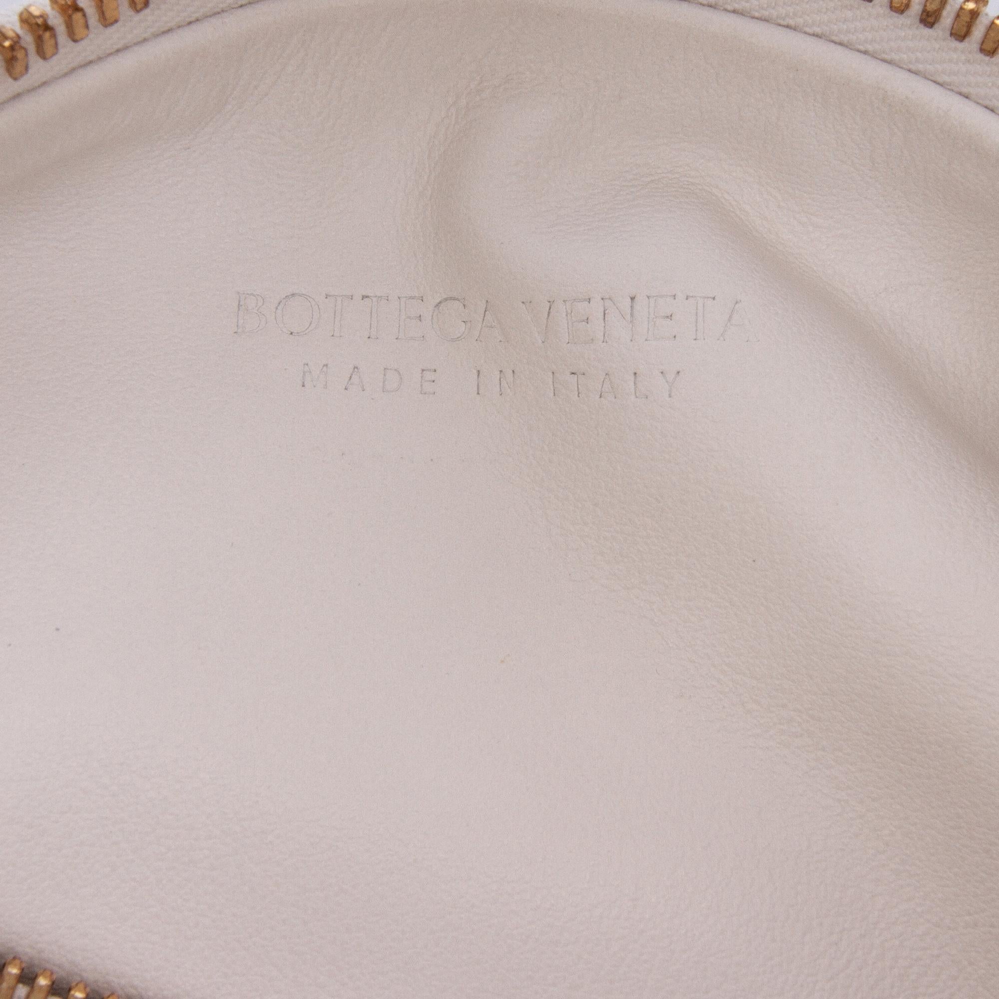 Bottega Veneta Mini Nappa Intrecciato Jodie