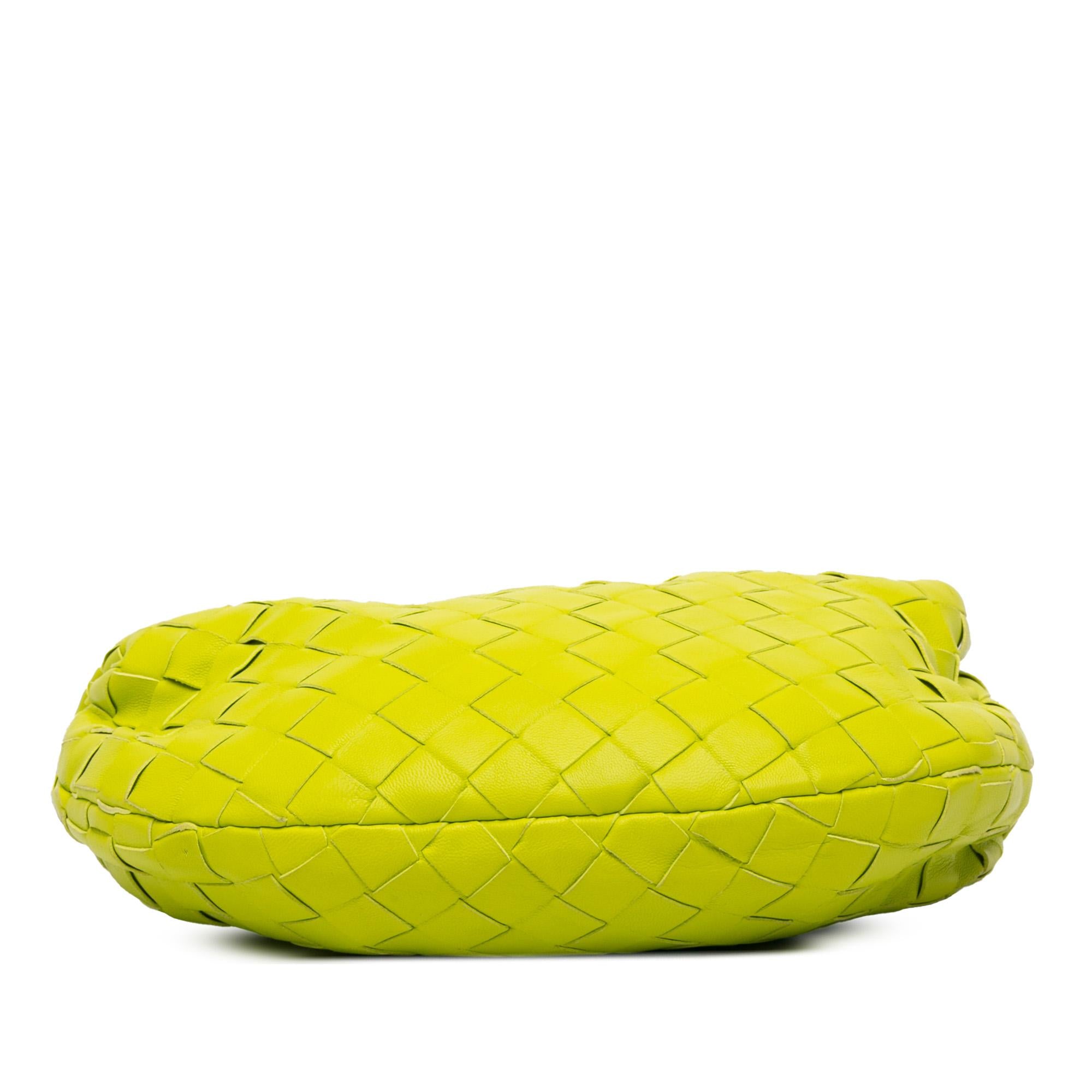 Bottega Veneta Mini Nappa Intrecciato Jodie