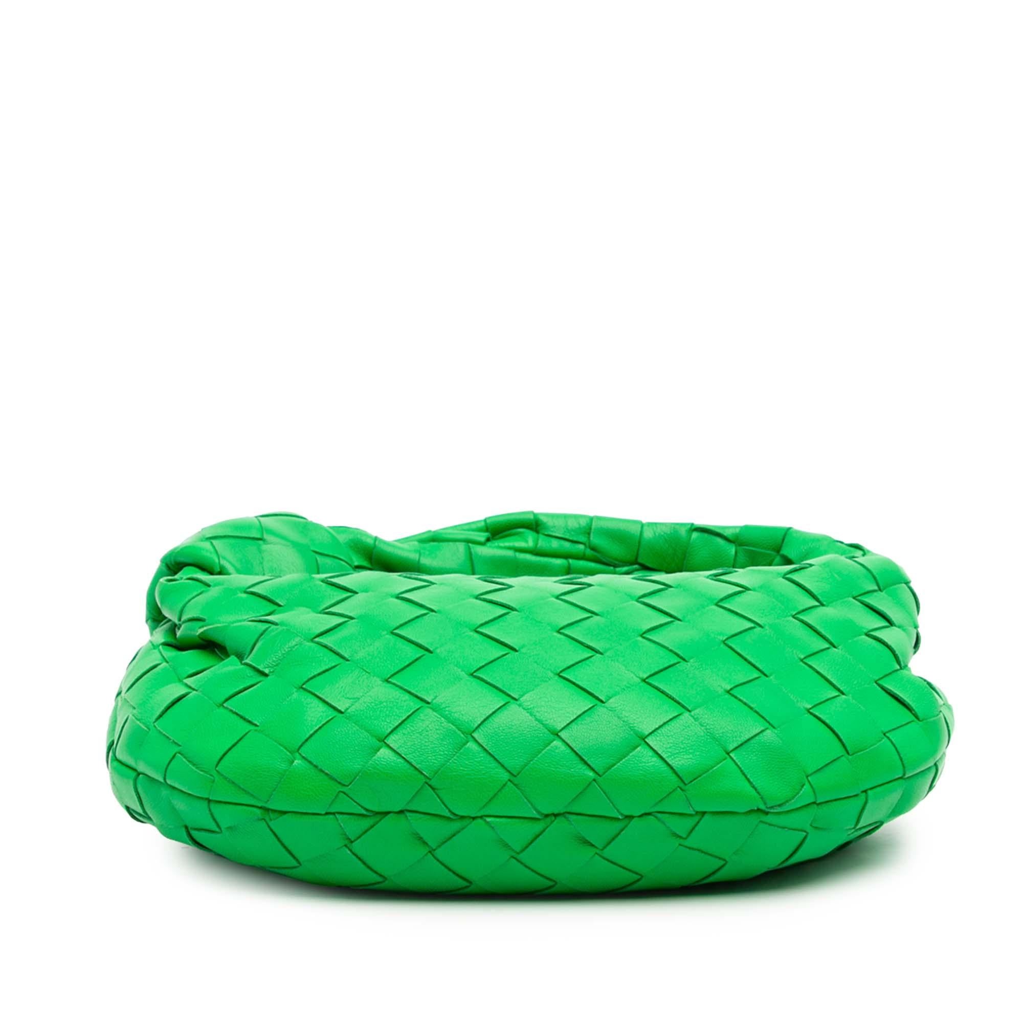 Bottega Veneta Mini Nappa Intrecciato Jodie
