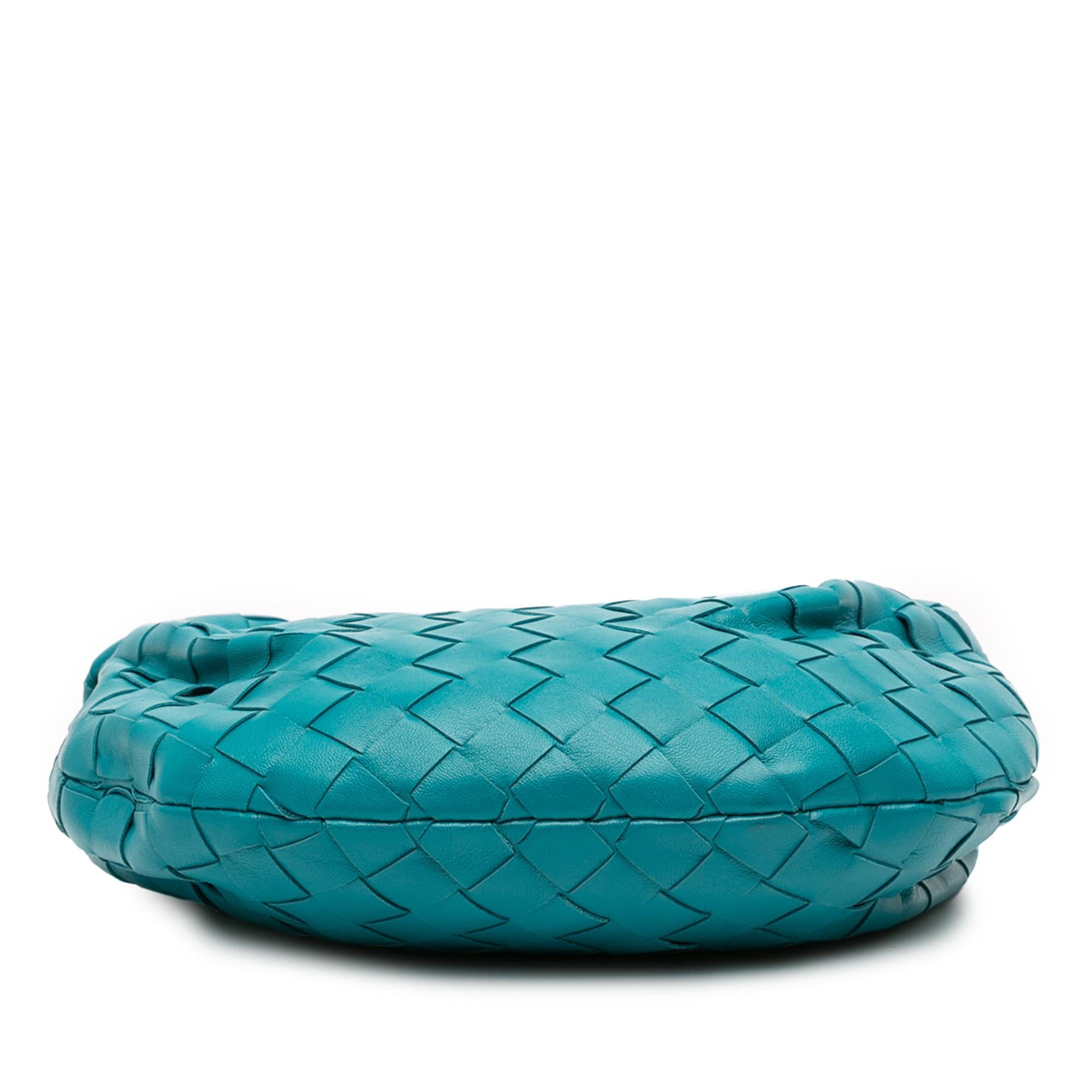 Bottega Veneta Mini Nappa Intrecciato Jodie