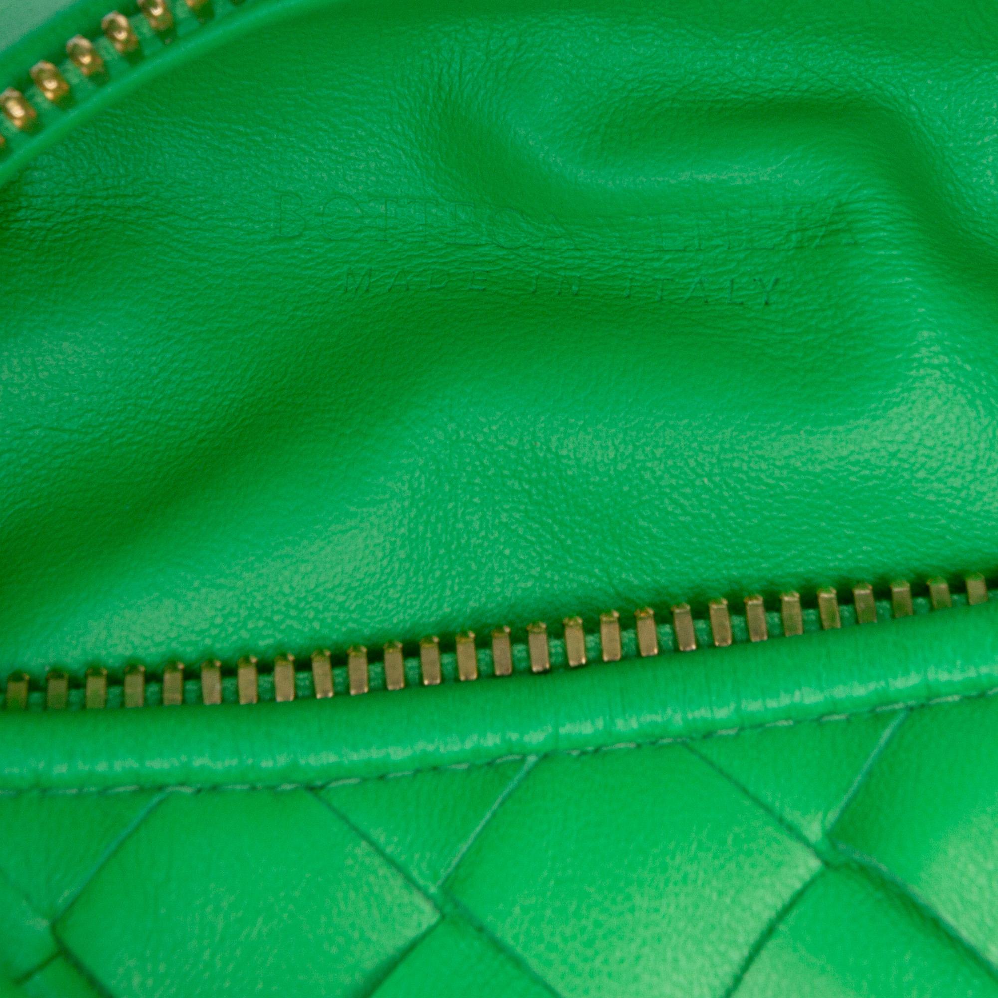 Bottega Veneta Mini Nappa Intrecciato Jodie