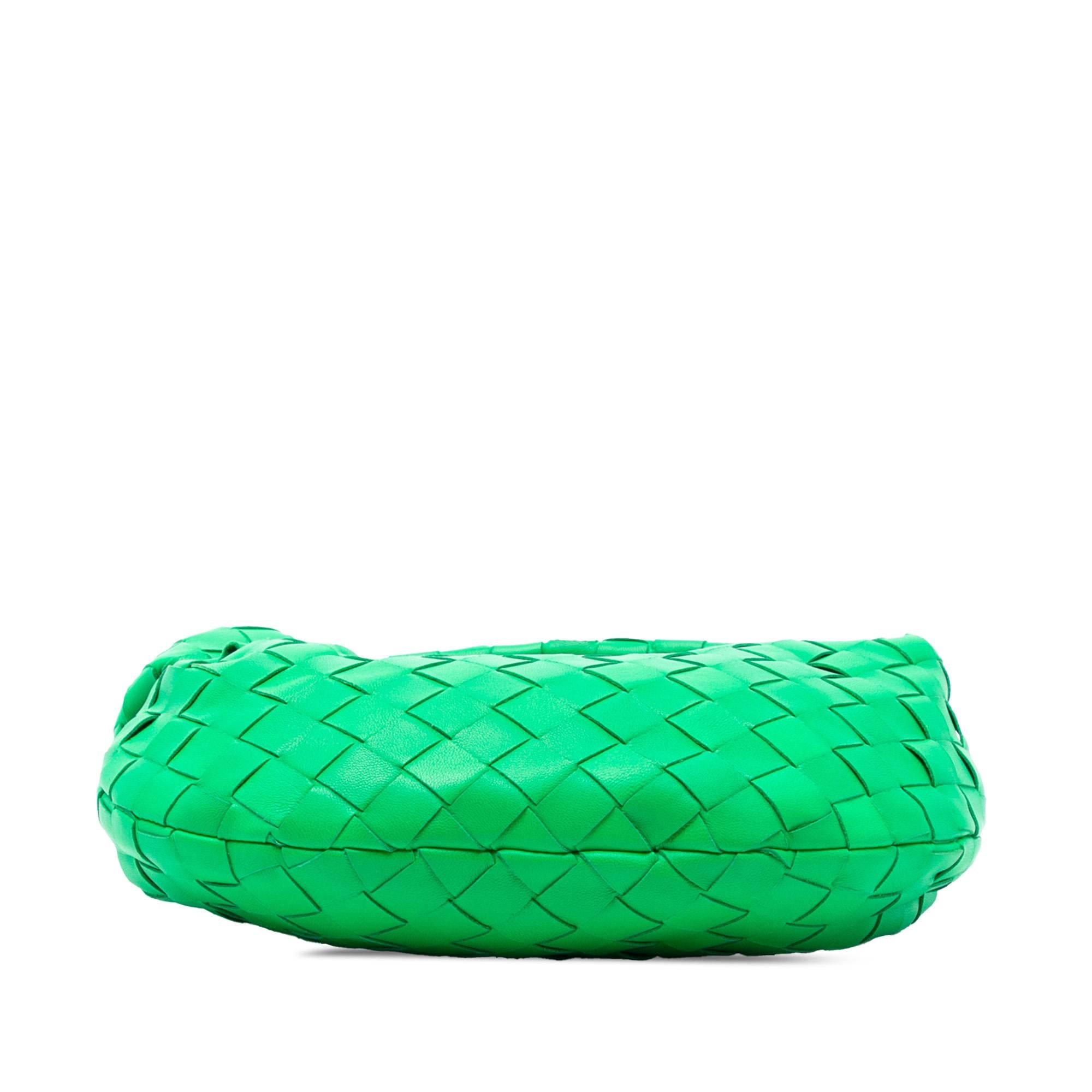 Bottega Veneta Mini Nappa Intrecciato Jodie
