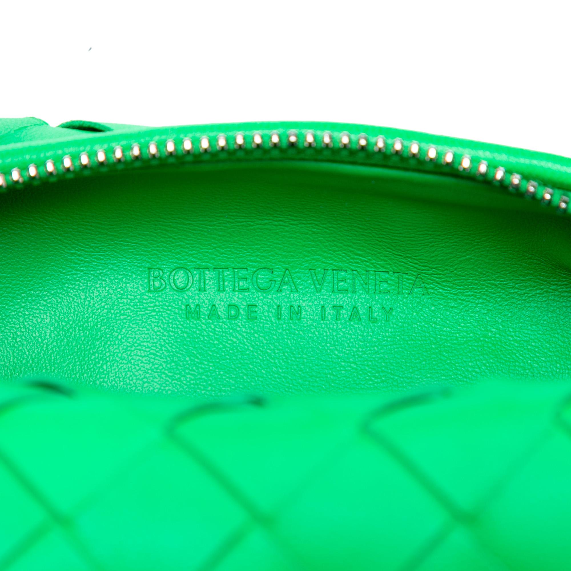 Bottega Veneta Mini Nappa Intrecciato Jodie
