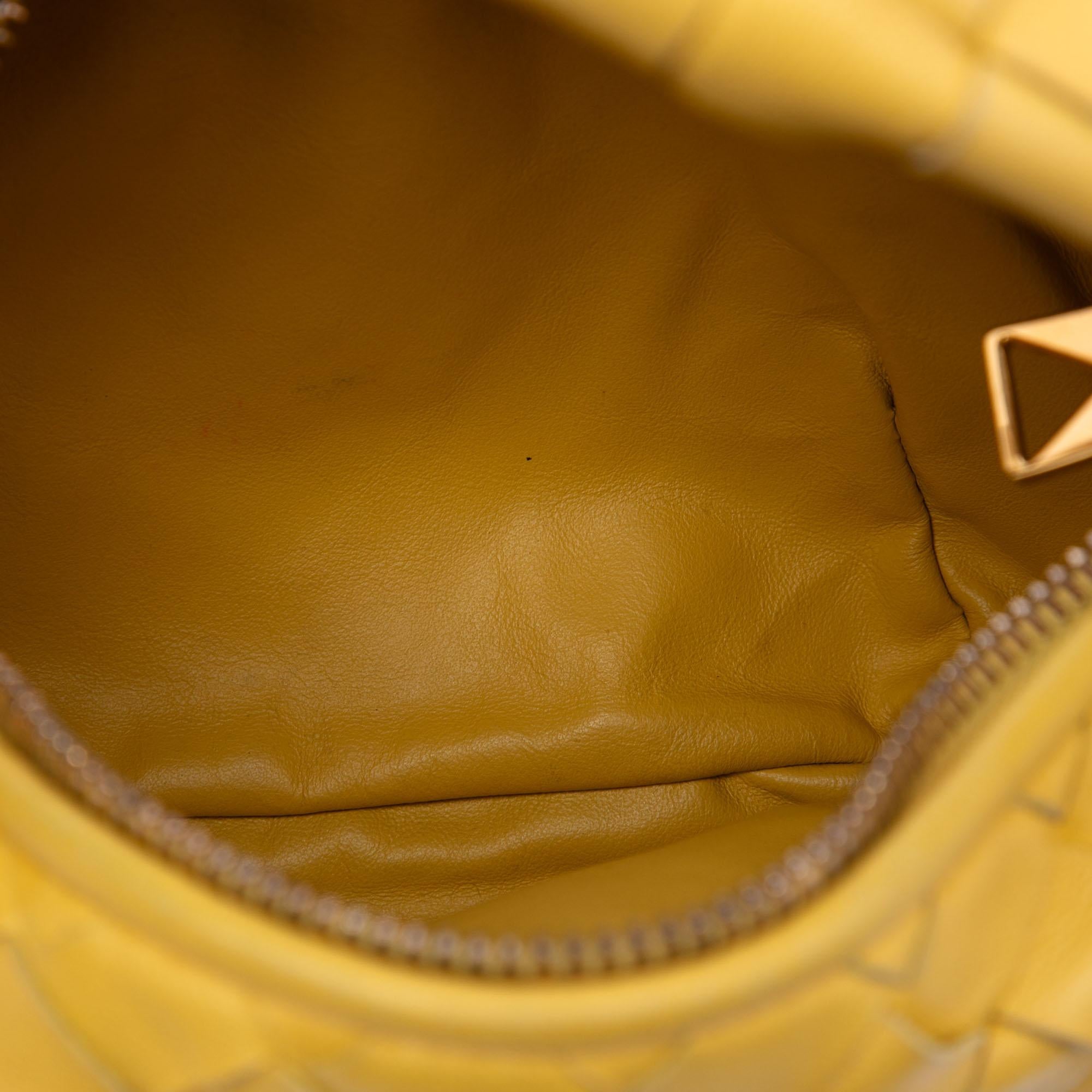 Bottega Veneta Mini Nappa Intrecciato Jodie