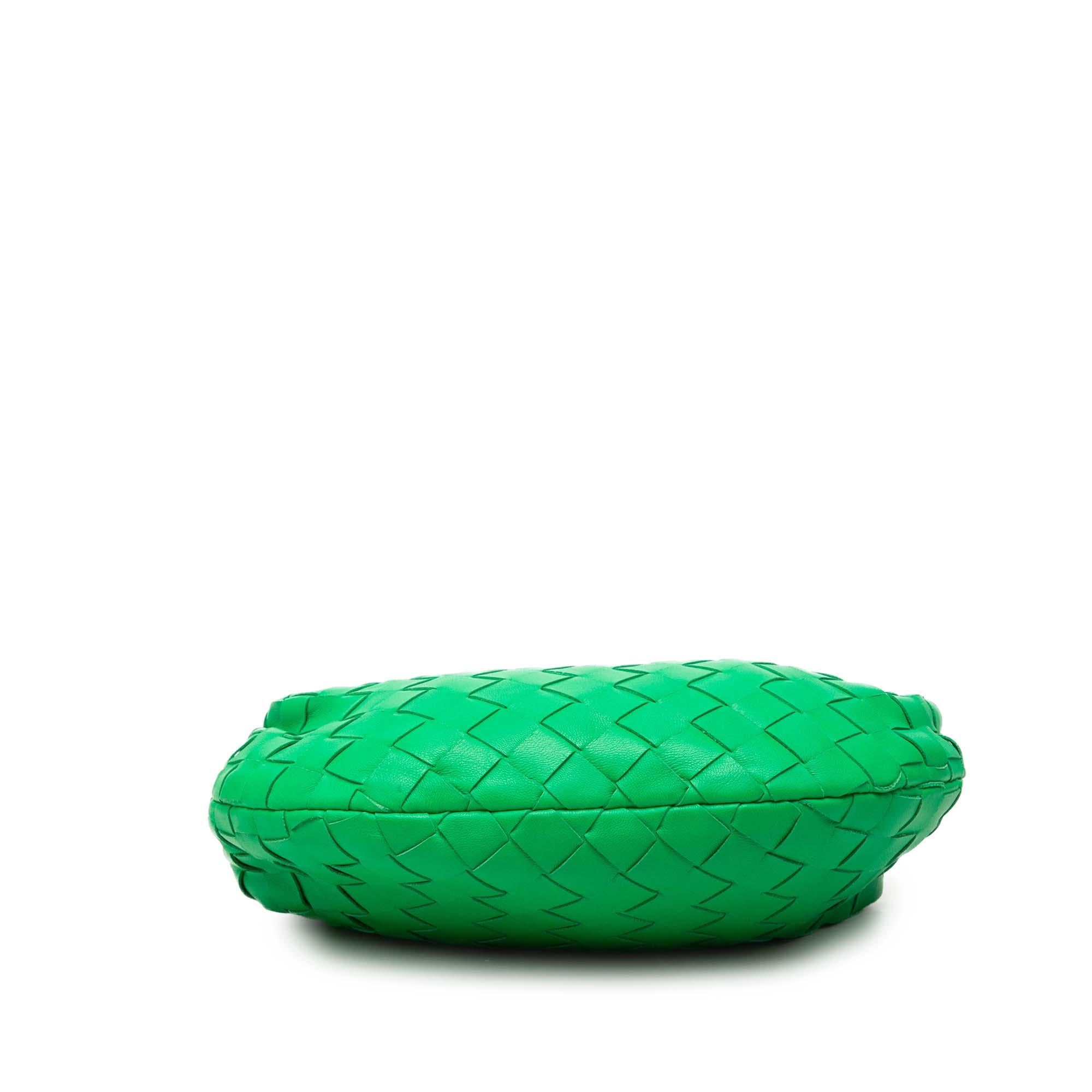 Bottega Veneta Mini Nappa Intrecciato Jodie
