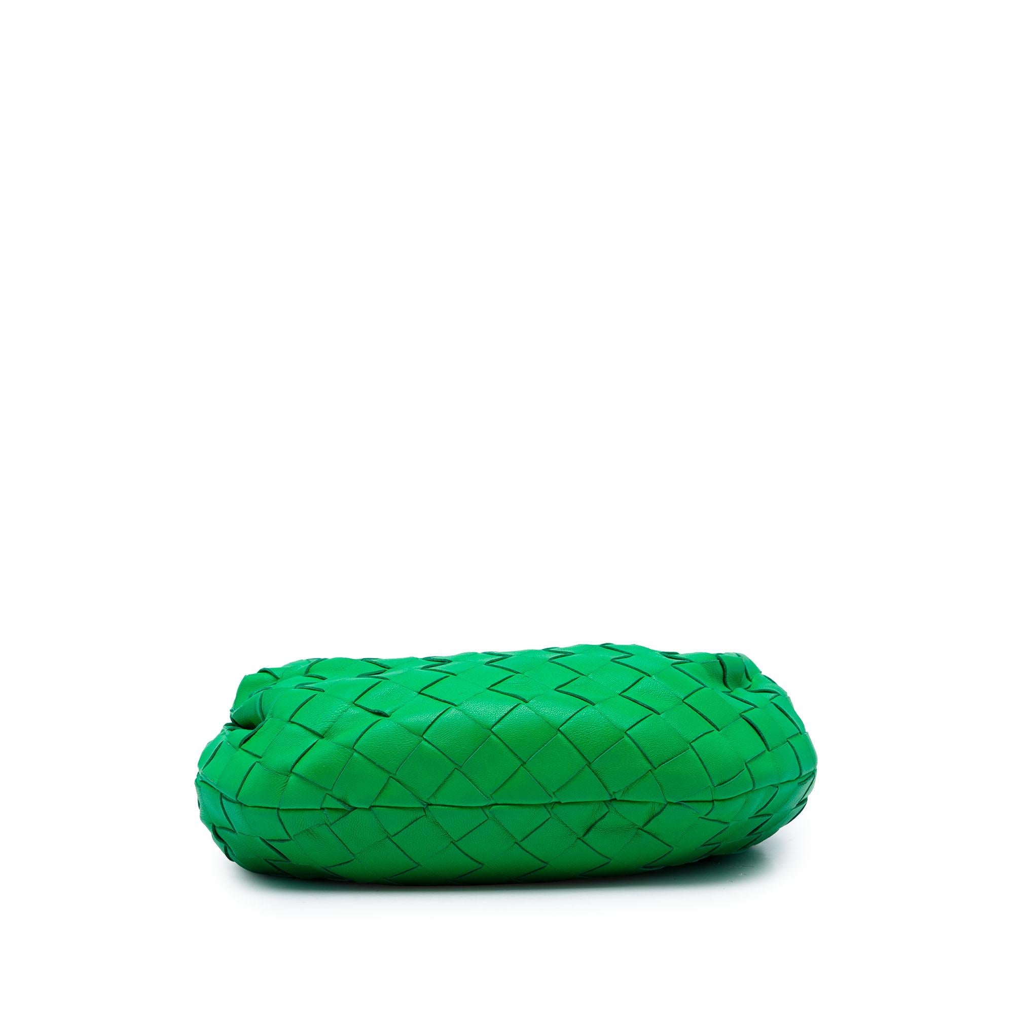 Bottega Veneta Mini Nappa Intrecciato Jodie