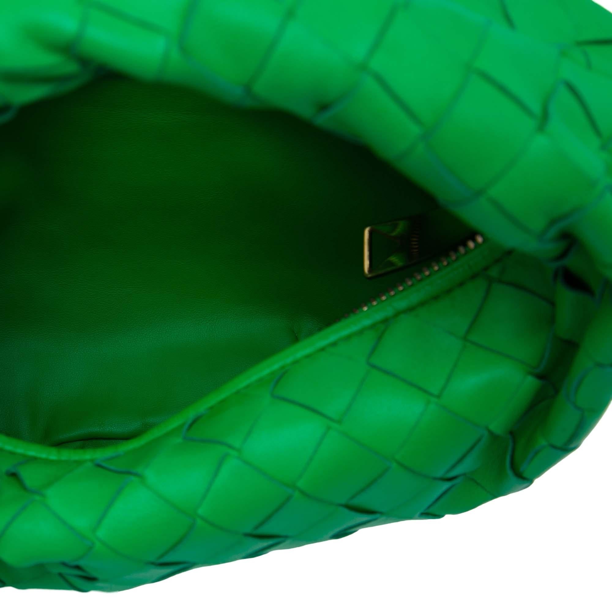 Bottega Veneta Mini Nappa Intrecciato Jodie