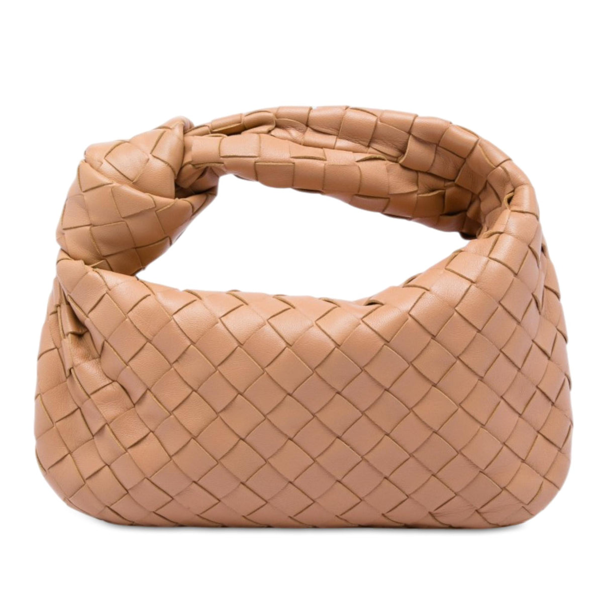 Bottega Veneta Mini Nappa Intrecciato Jodie