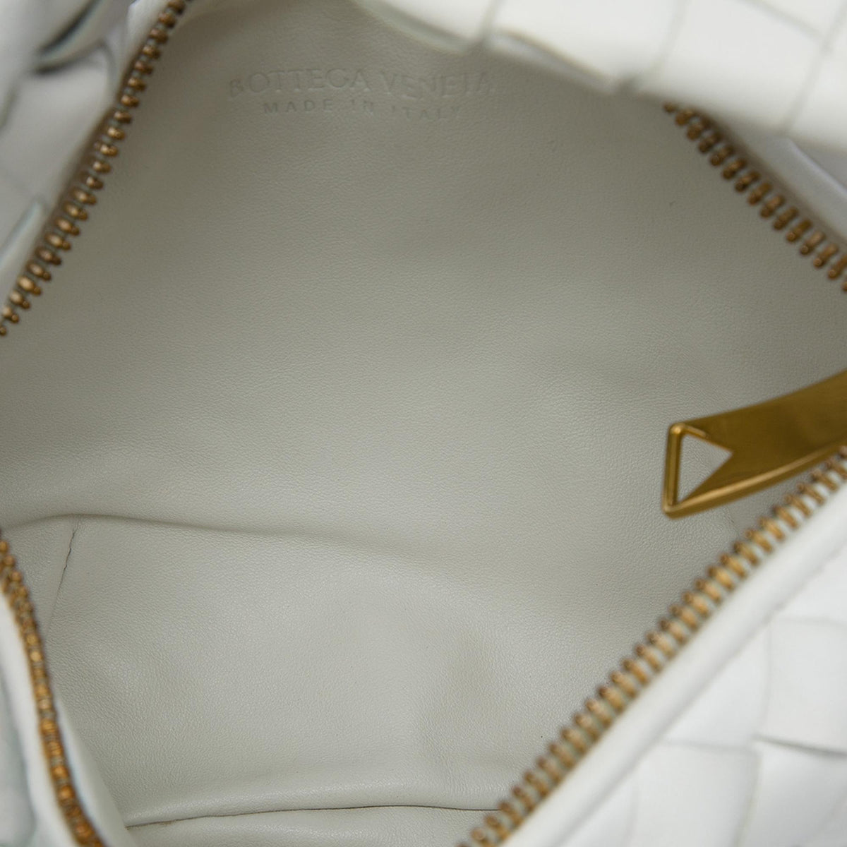 Bottega Veneta Mini Nappa Intrecciato Jodie