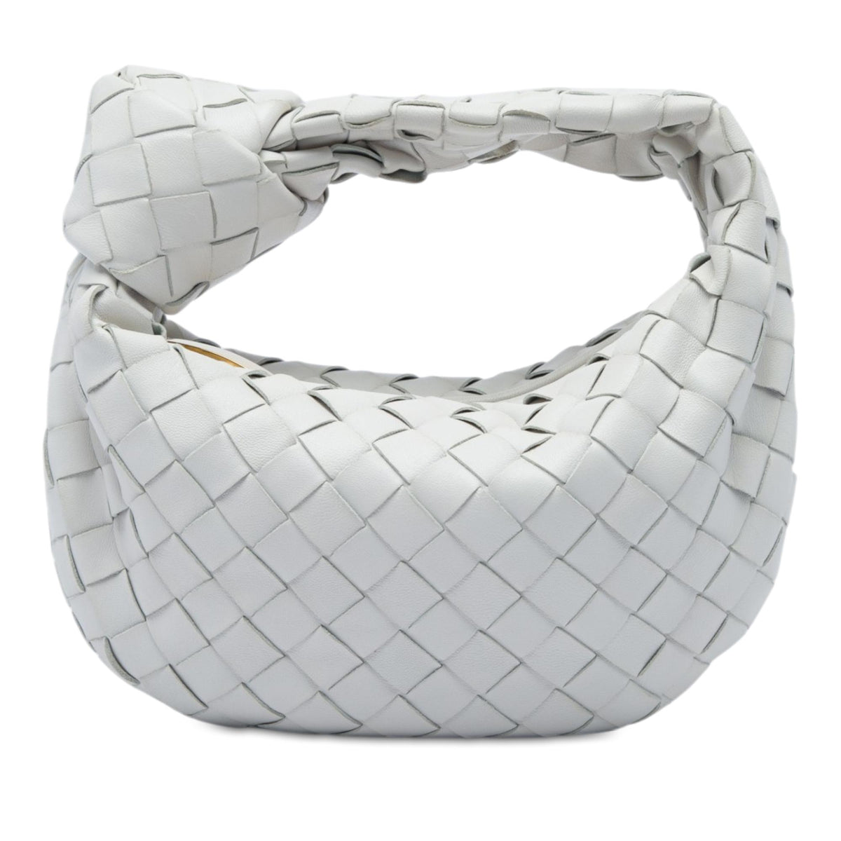 Bottega Veneta Mini Nappa Intrecciato Jodie