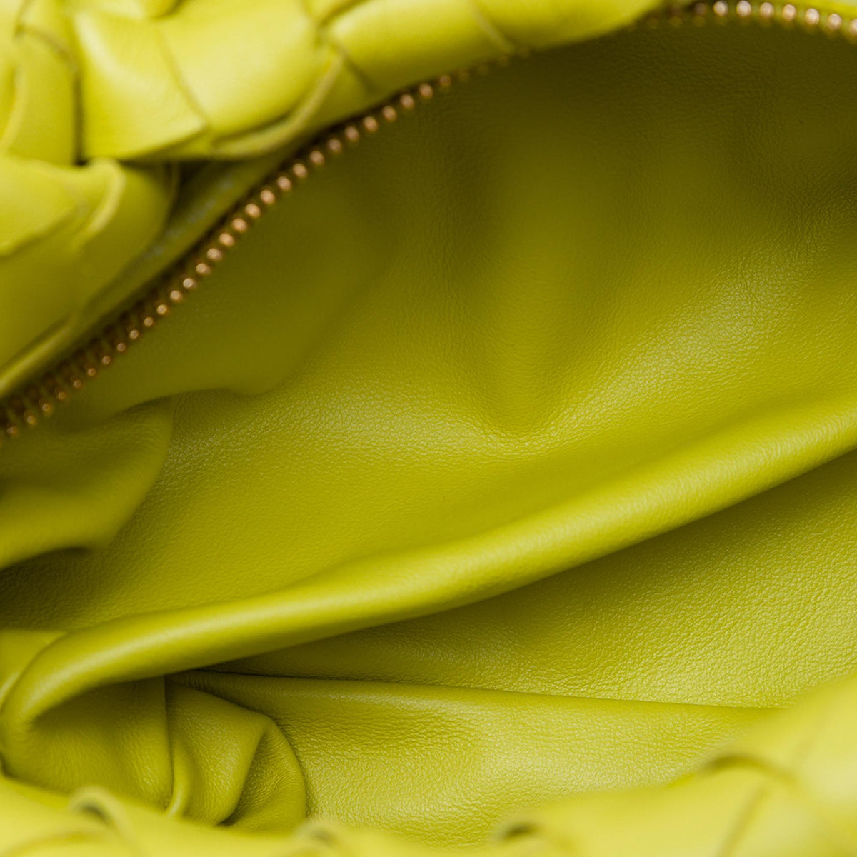 Bottega Veneta Mini Nappa Intrecciato Jodie