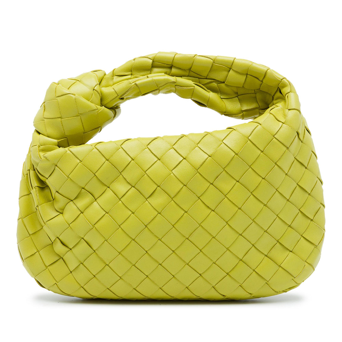 Bottega Veneta Mini Nappa Intrecciato Jodie
