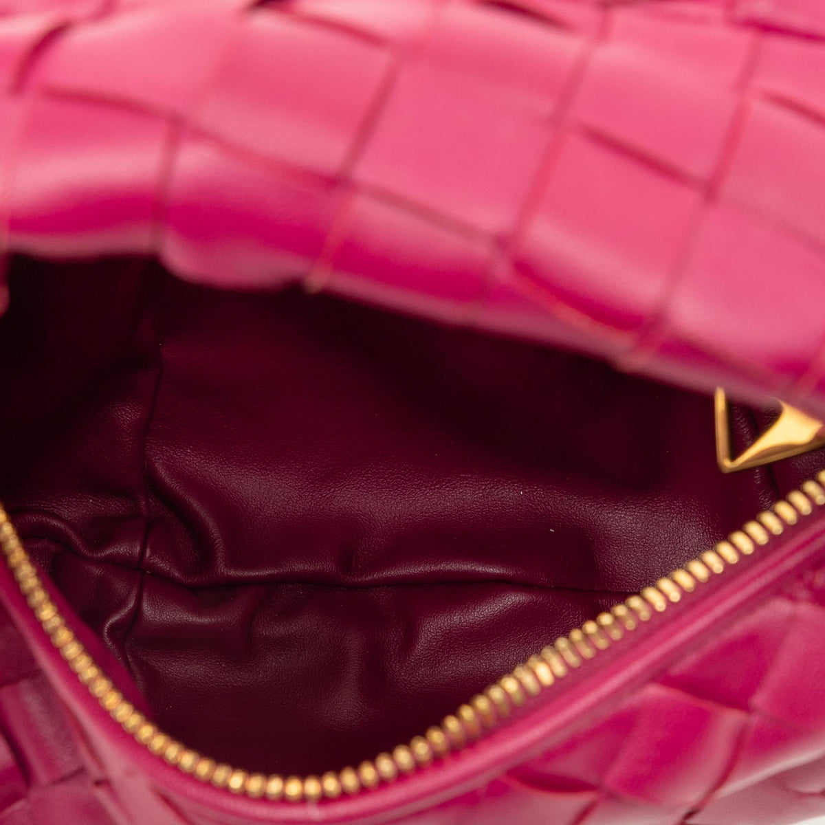 Bottega Veneta Mini Nappa Intrecciato Jodie