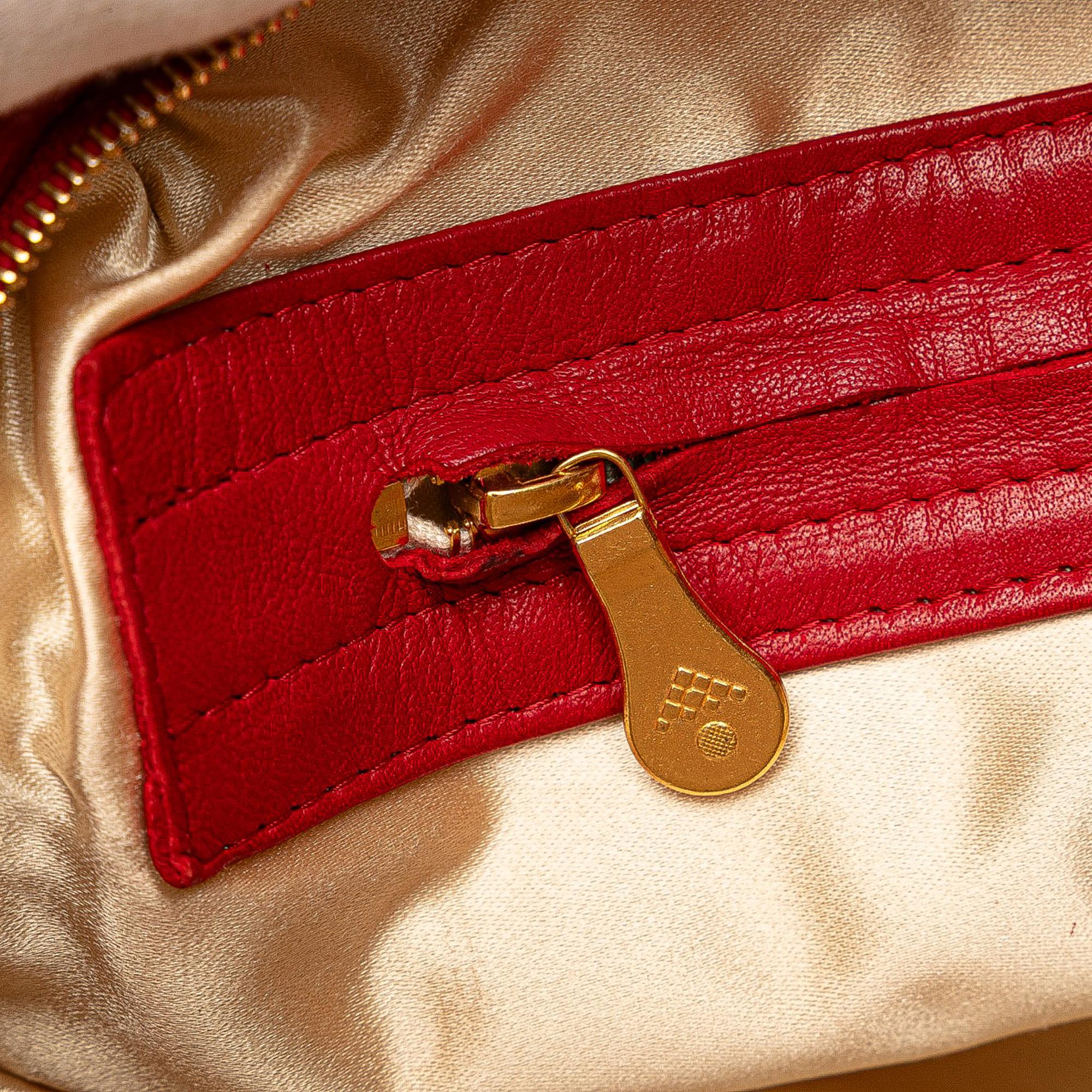 Bottega Veneta Mini Nappa Intrecciato Nodini Crossbody