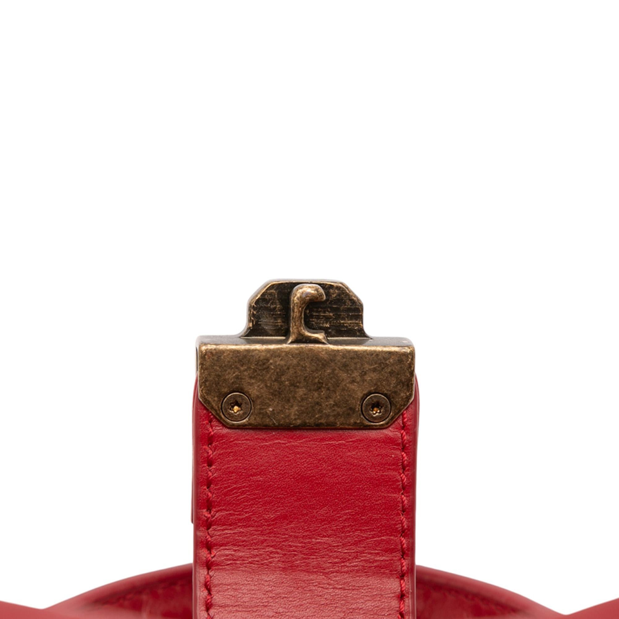 Bottega Veneta Mini Nappa Intrecciato Roma Satchel